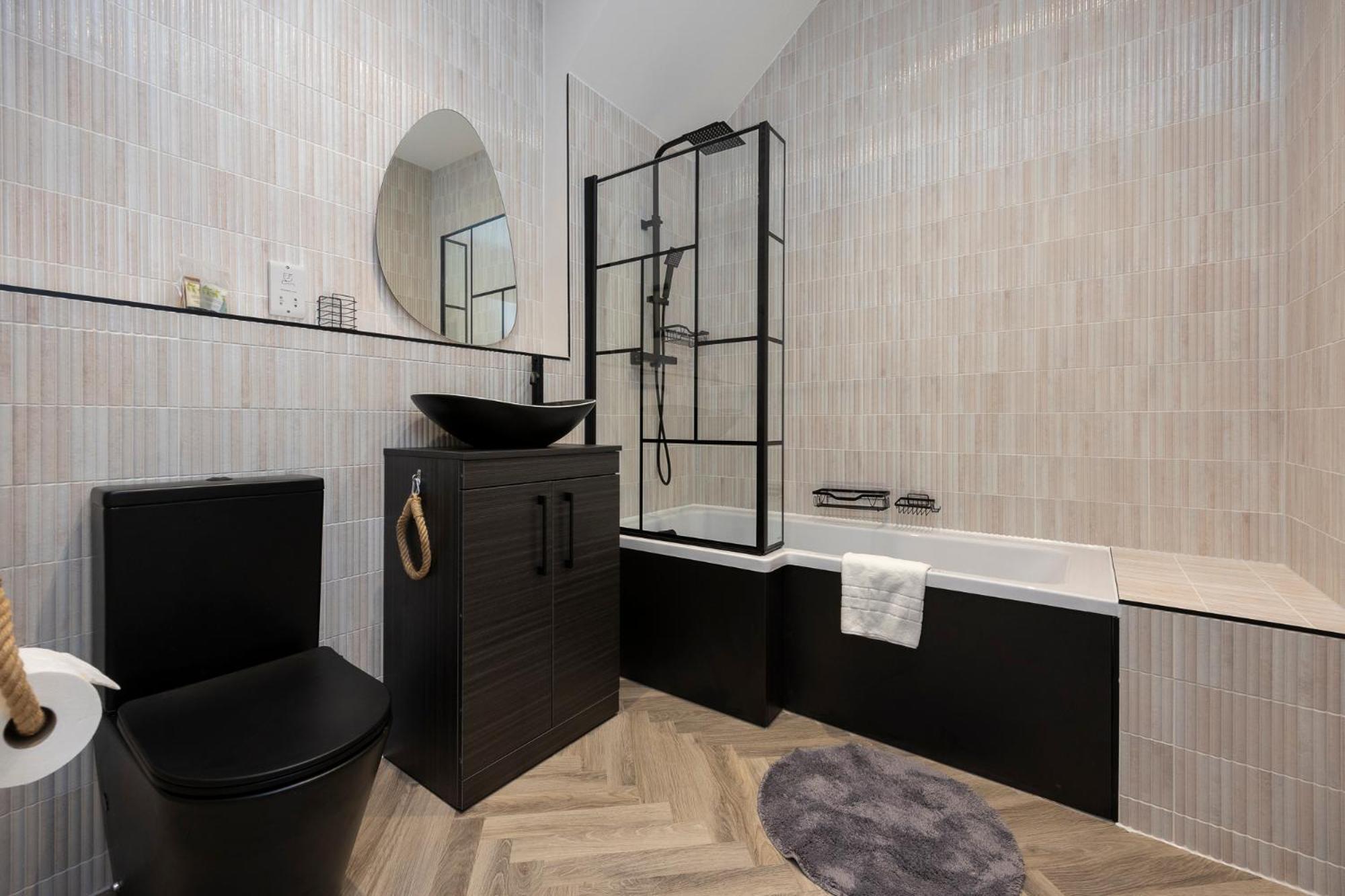 Flat 1 Stunning Loft Style In The Famous Lanes Apartment *