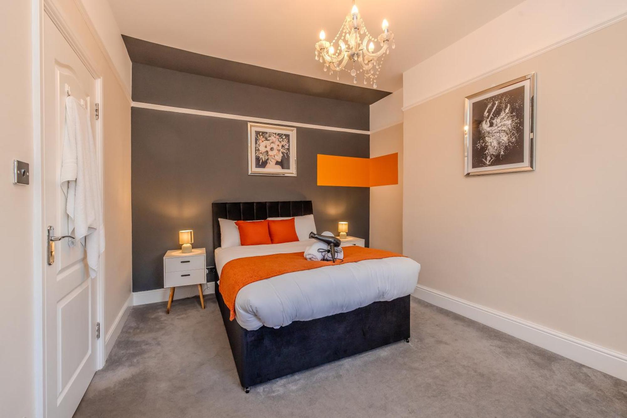 Serene 2-bedroom L Perfect For A Quiet, Relaxing * Brighton