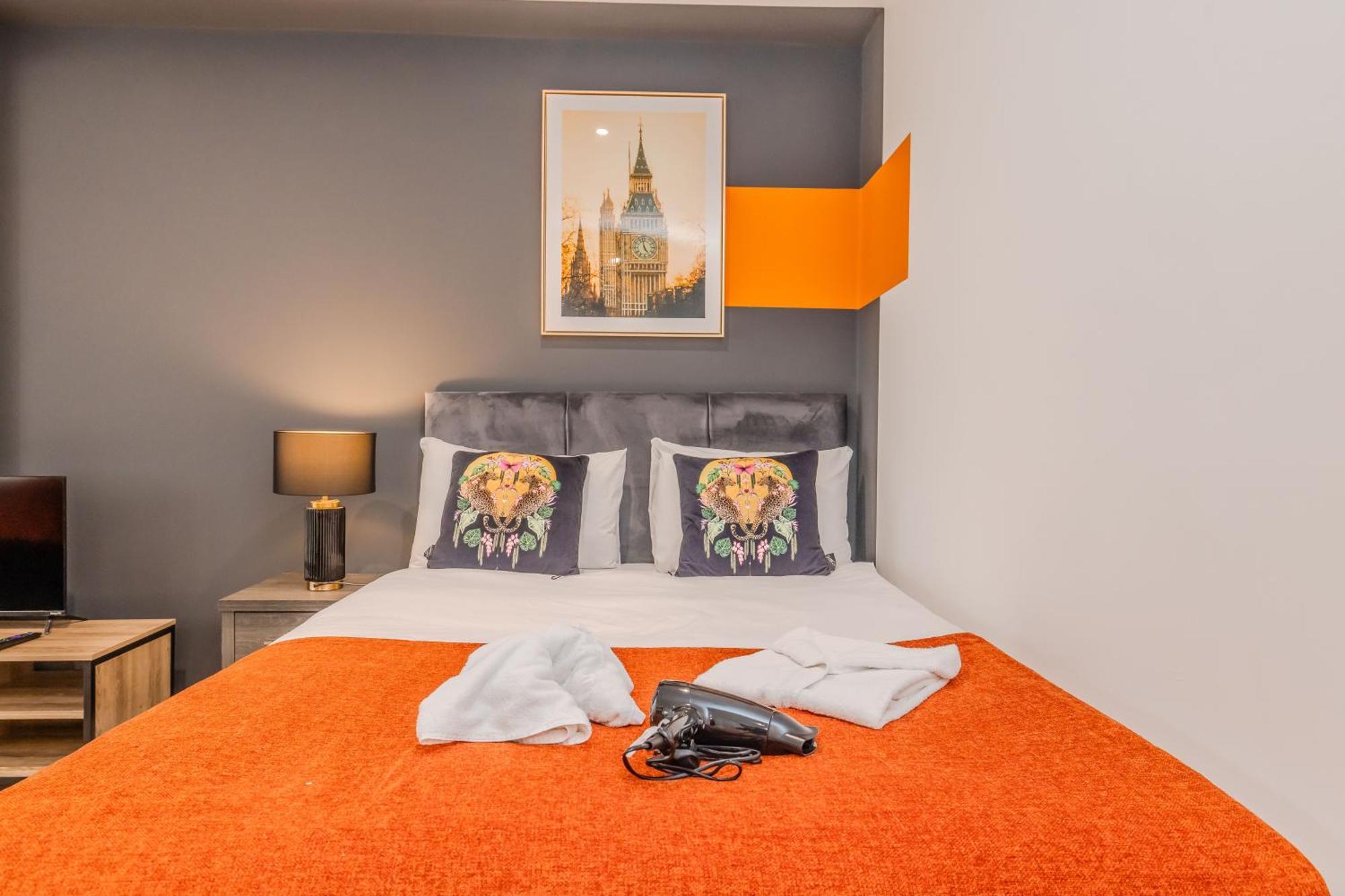 Center Comfort L 1-bedroom In *