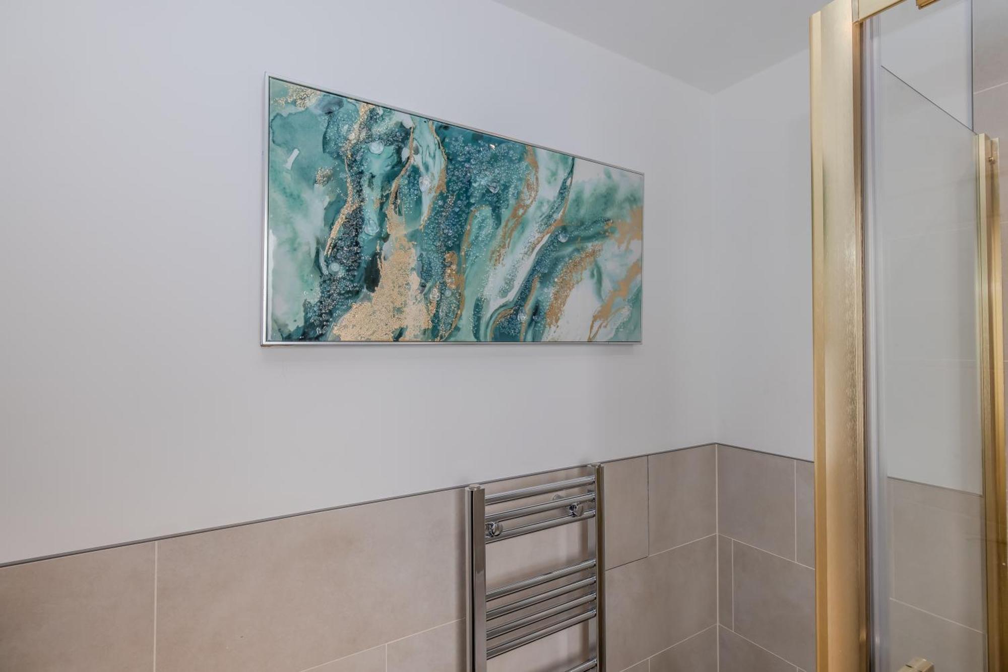 Apartment Center Comfort L 1-bedroom In *