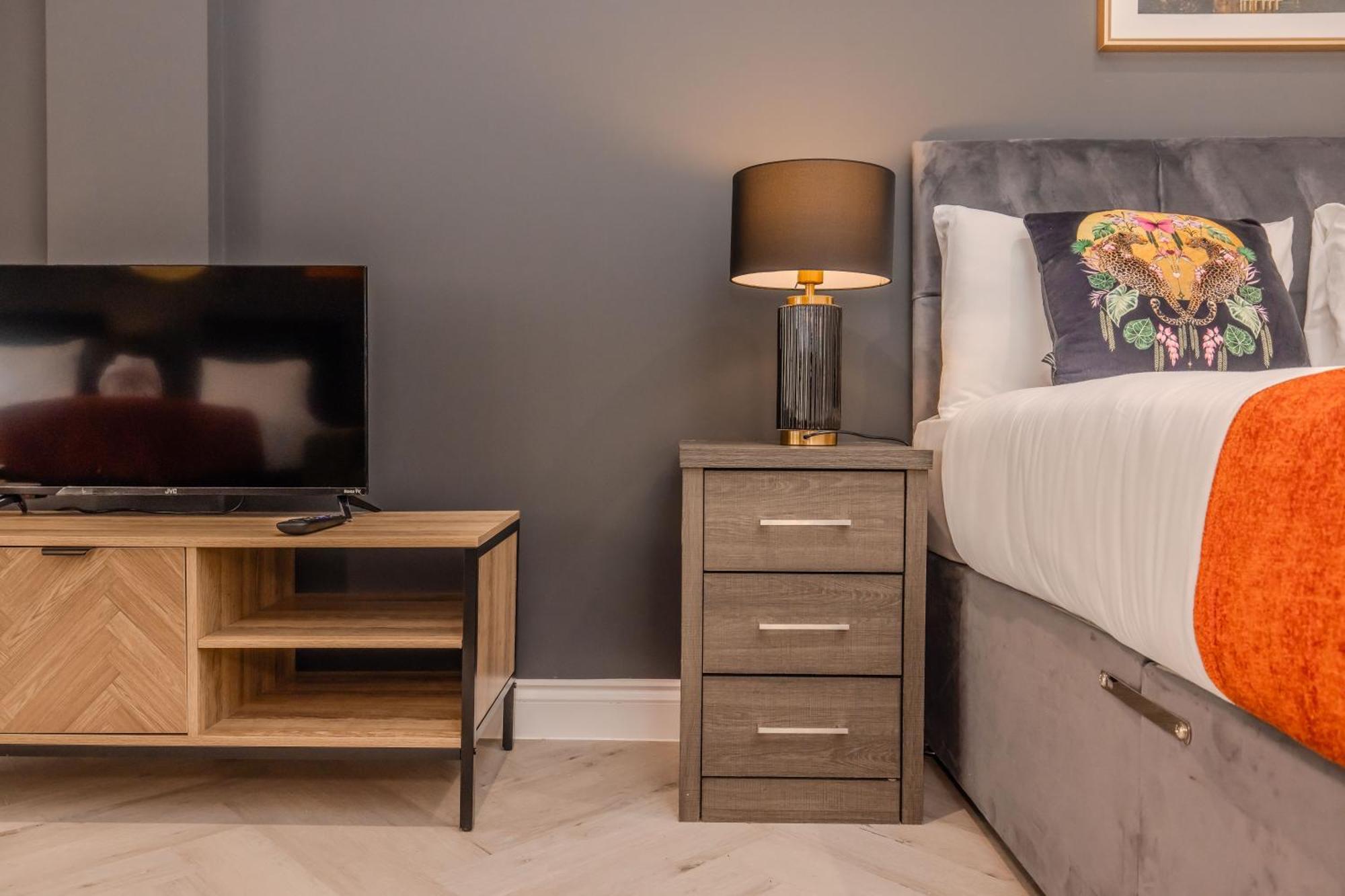 Center Comfort L 1-bedroom In *