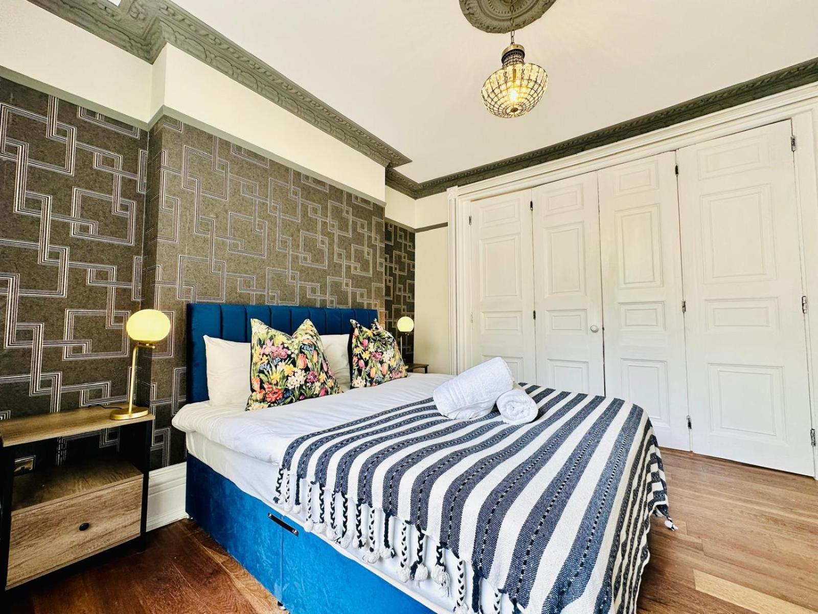 Cozy 1-bedroom With Garden Access Brighton