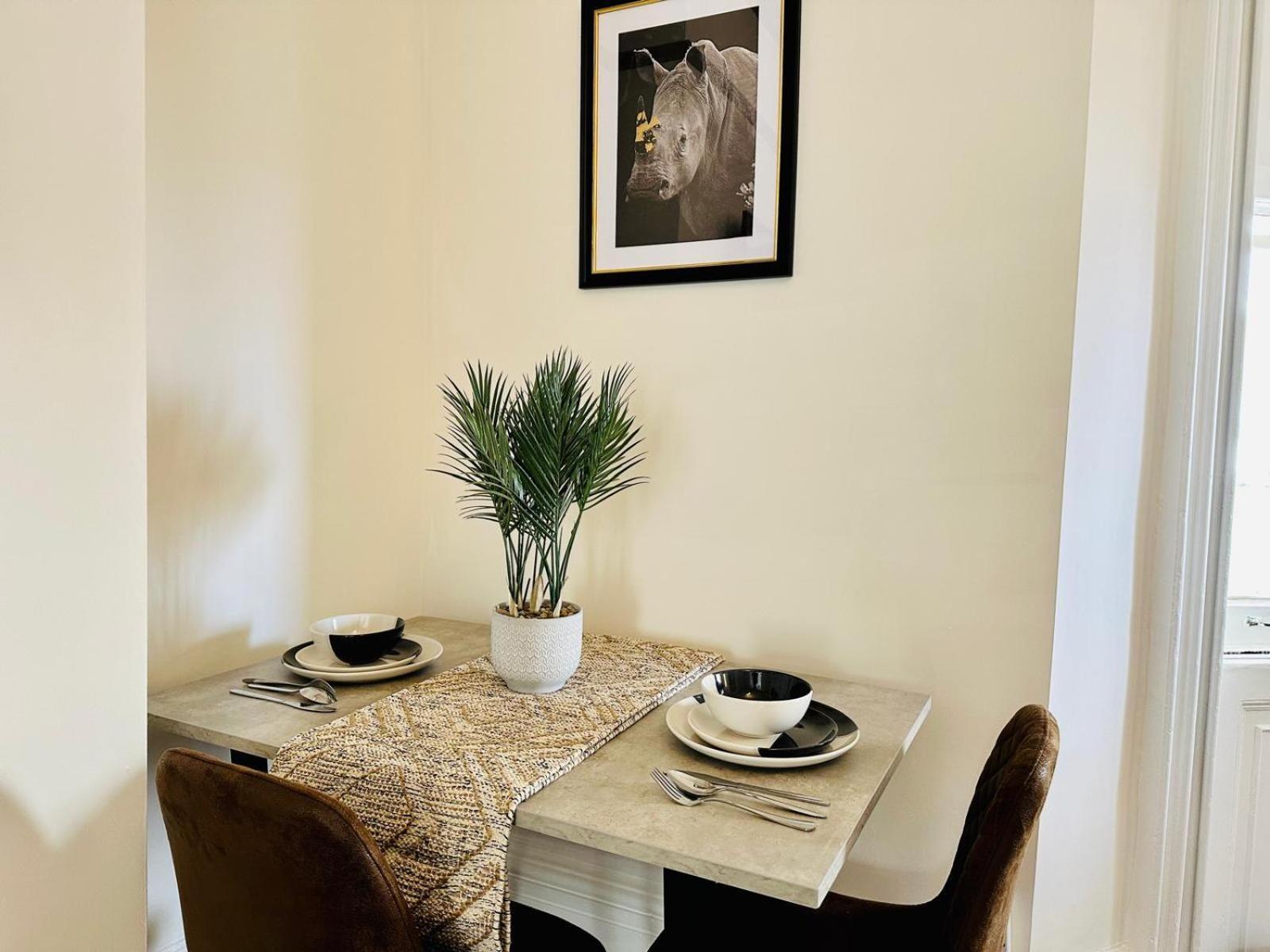 Cozy 1-bedroom With Garden Access Brighton