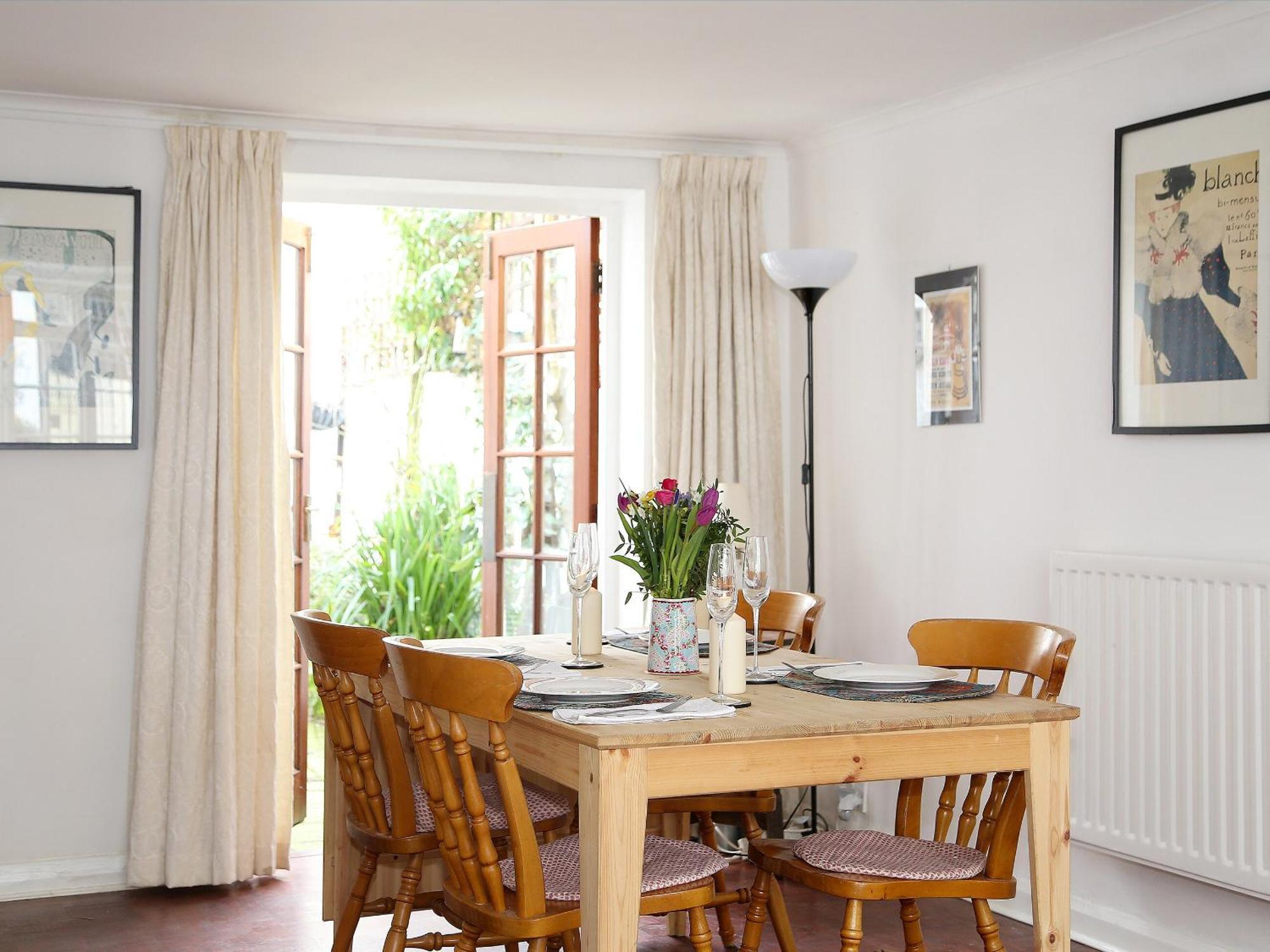 North Laine Holiday home *