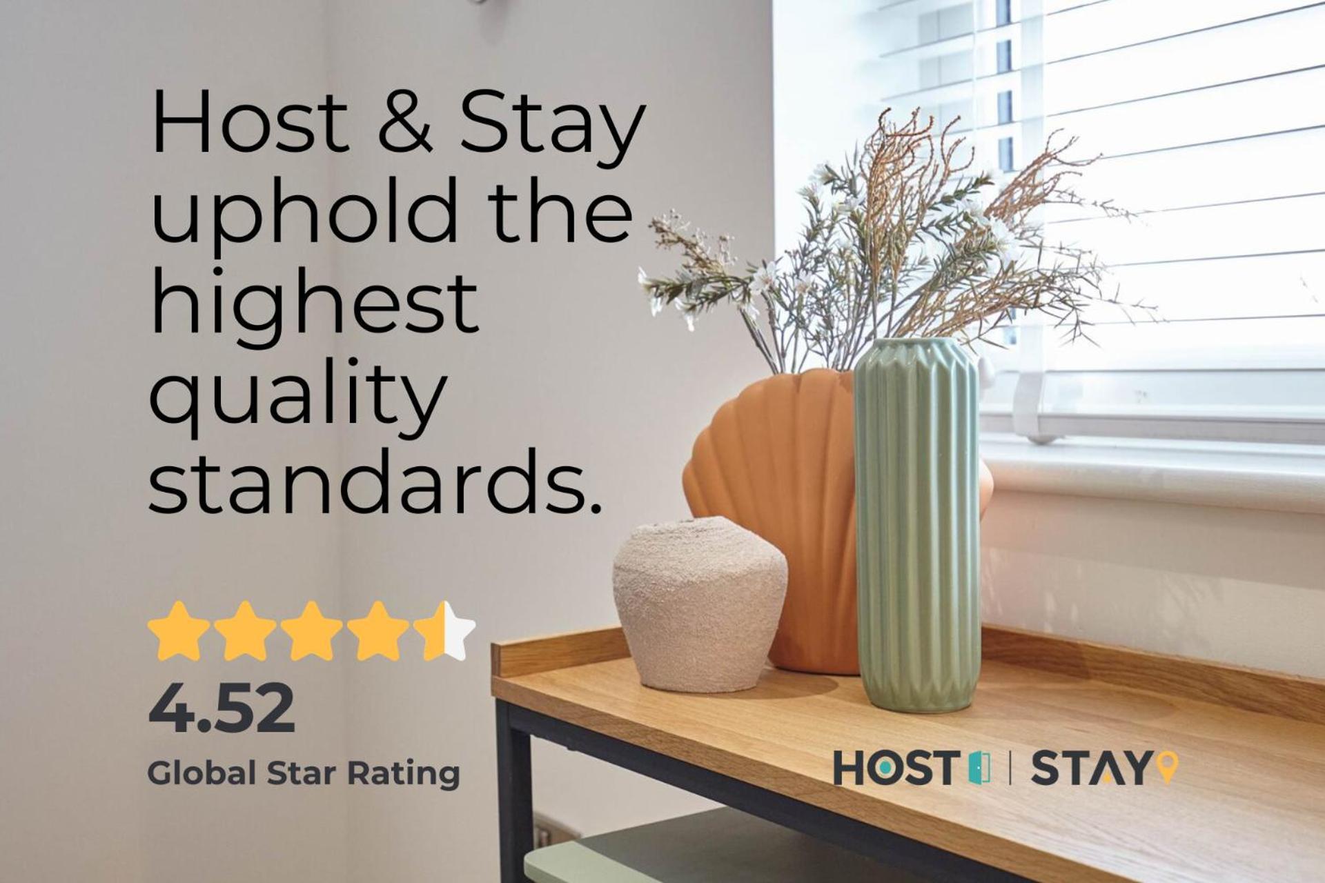 Host & - Tivoli Garden Flat * Brighton