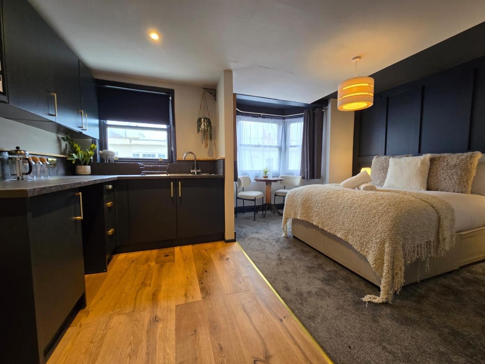 Apartment The Loft By Saltlife *