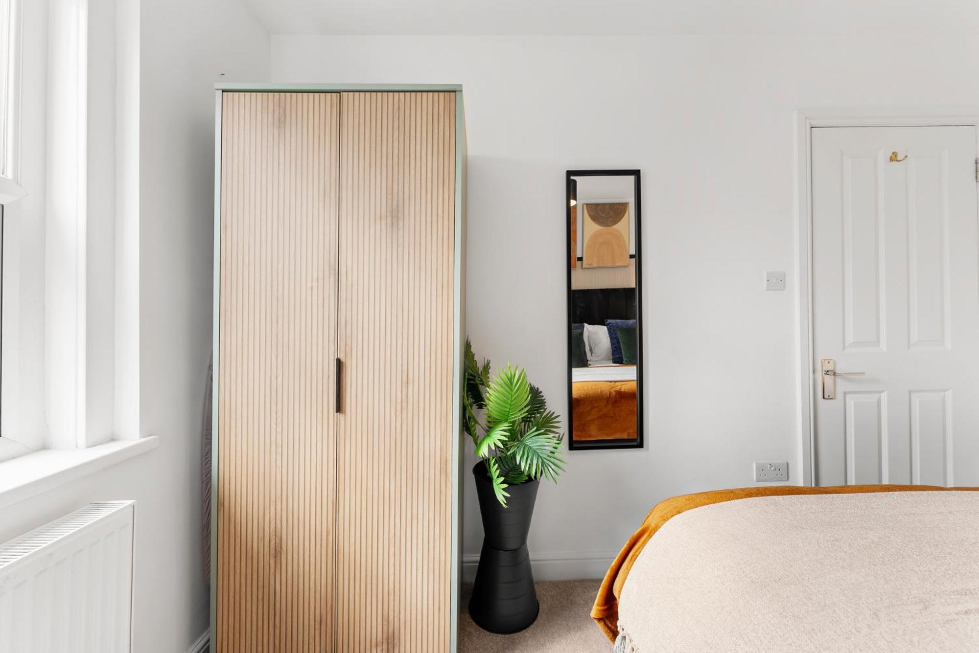 Apartment Stylish 3 Bed Flat In - Sleeps 8 Brighton