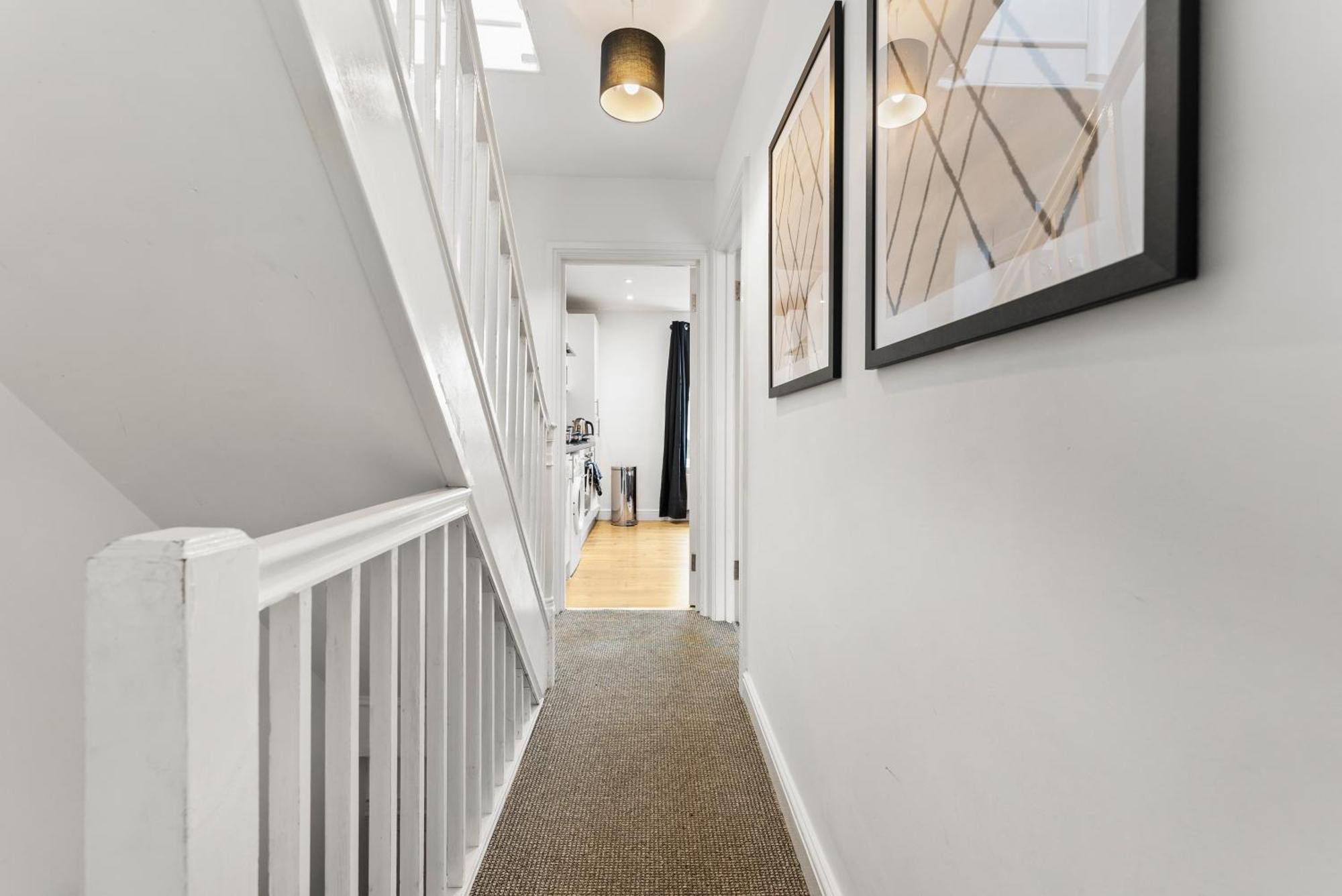 Stylish 3 Bed Flat In - Sleeps 8 * Brighton