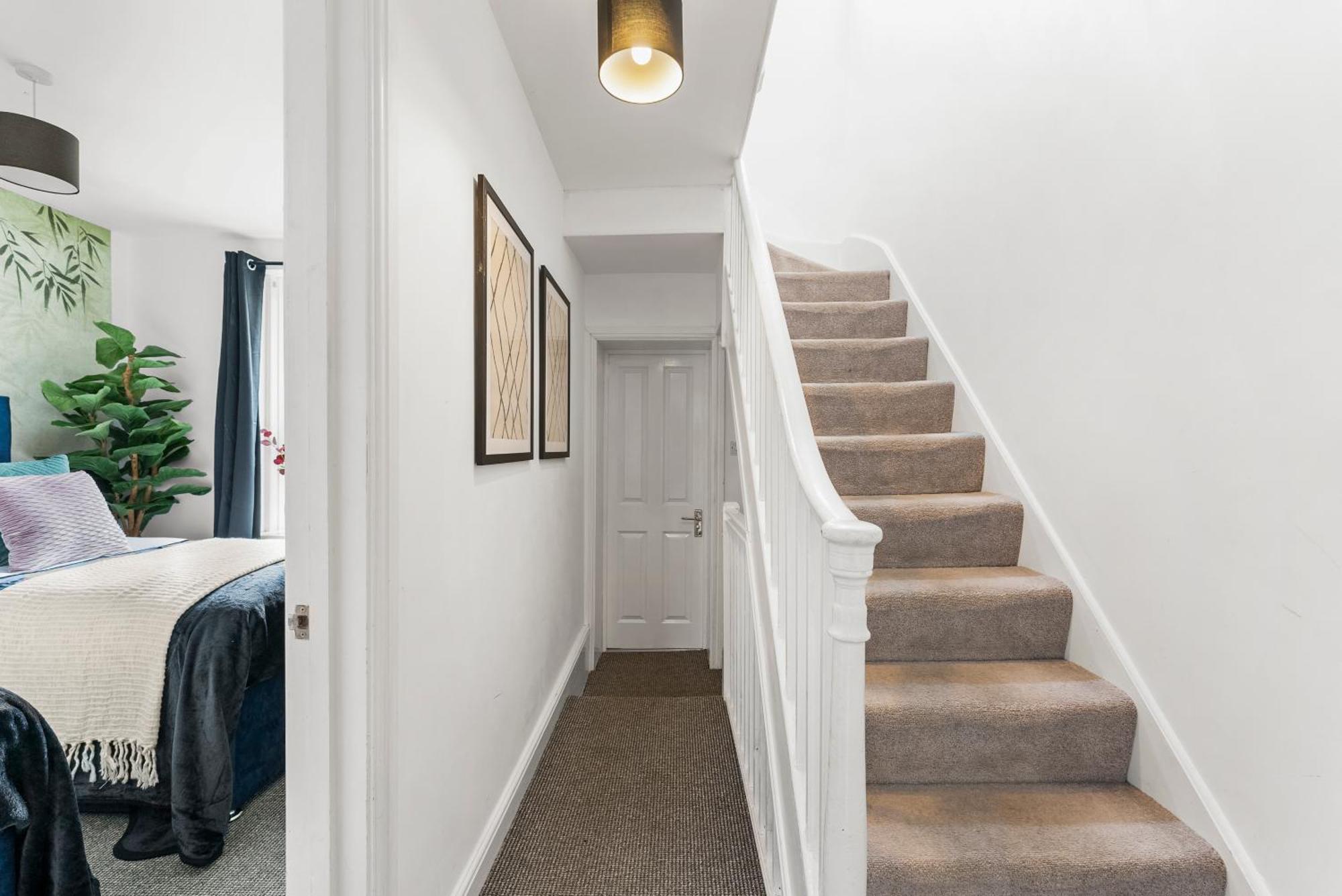 Stylish 3 Bed Flat In - Sleeps 8 * Brighton