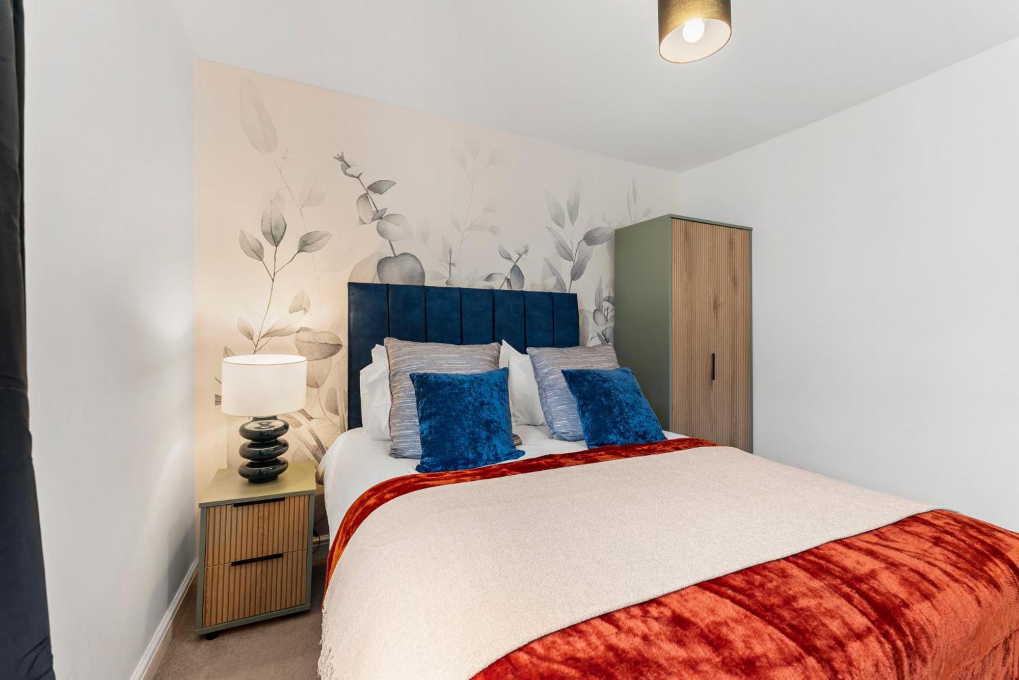Stylish 3 Bed Flat In - Sleeps 8 Apartment Brighton