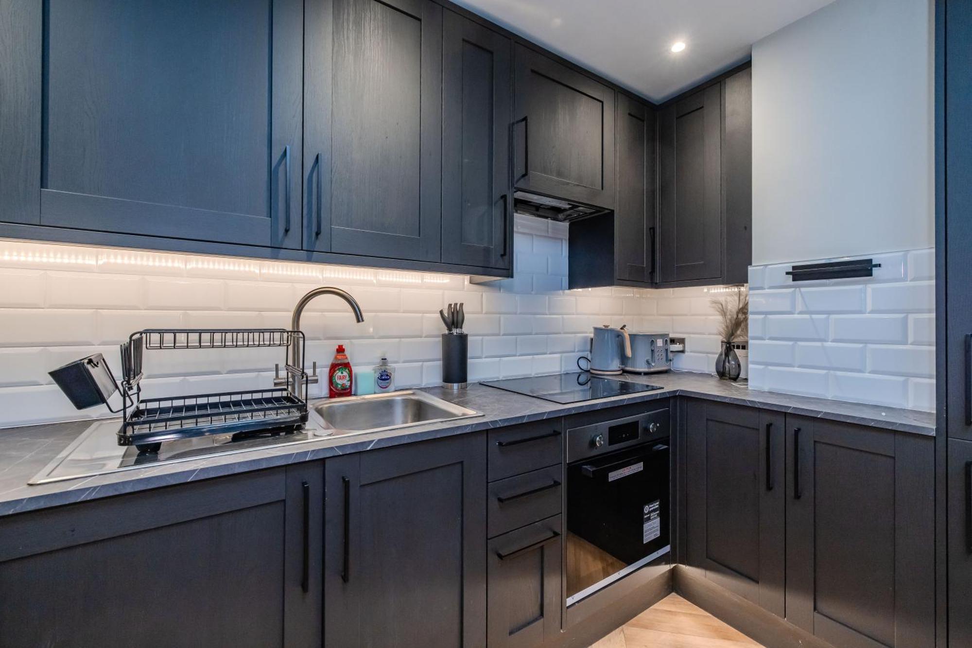 Apartment Prefect At Next To Brighton