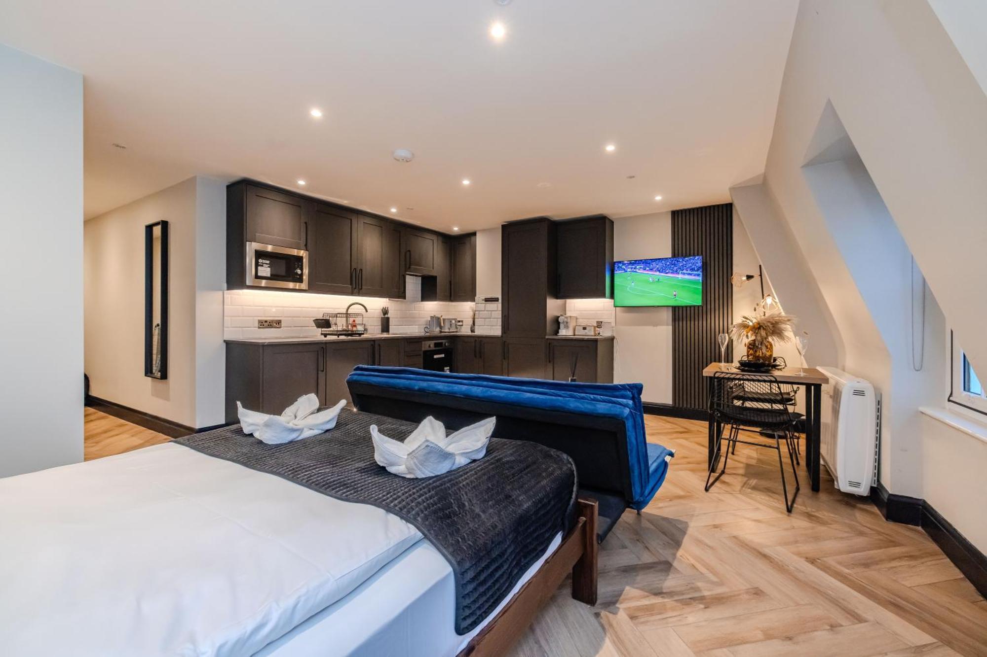 Prefect At Next To Apartment Brighton