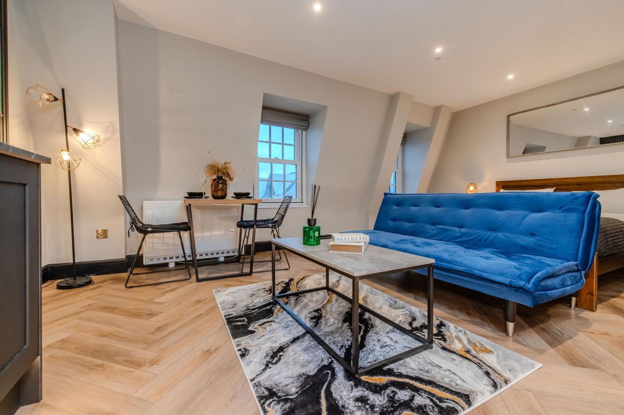 Prefect At Next To Apartment Brighton
