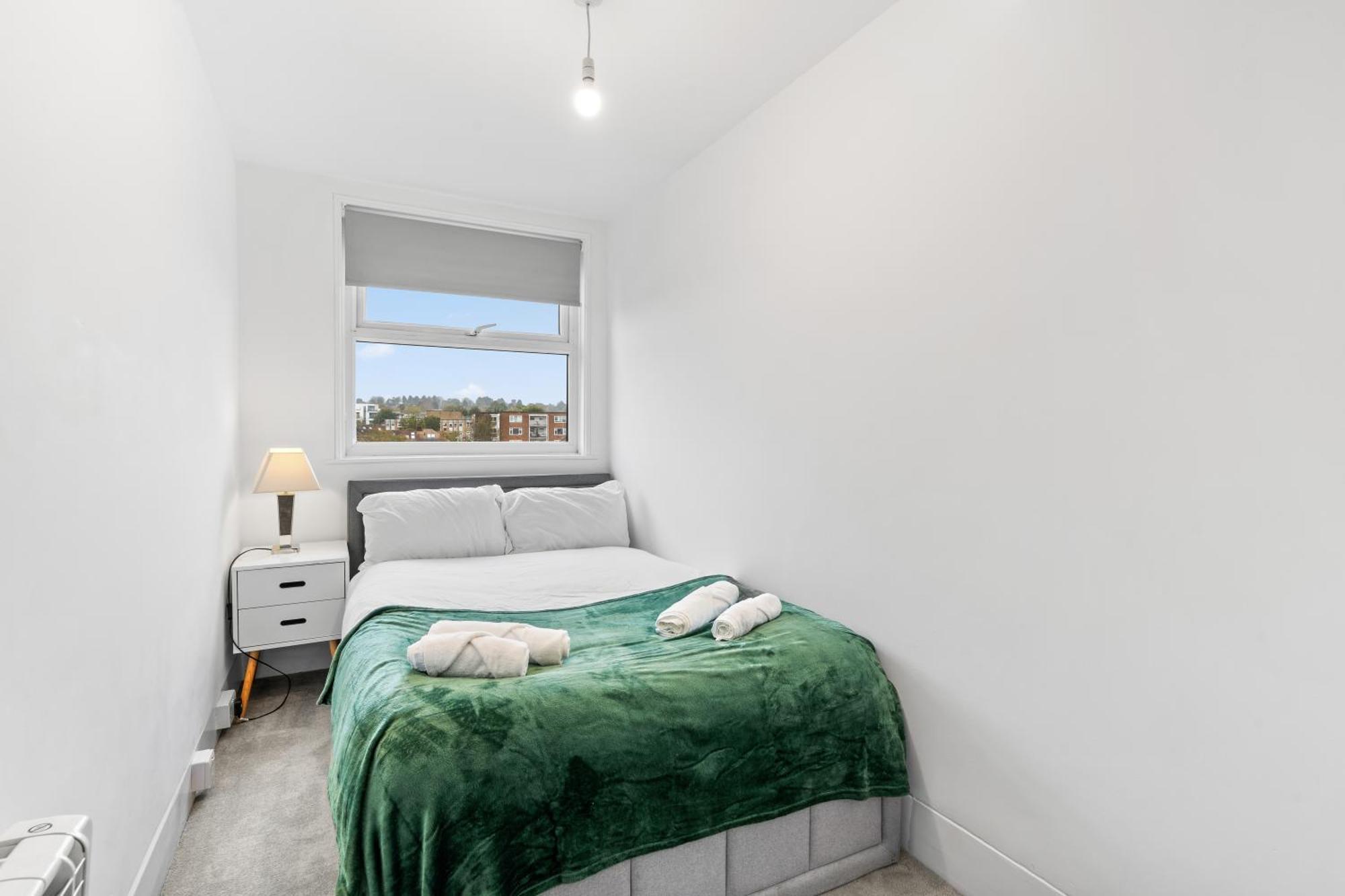 Flat In And Brighton
