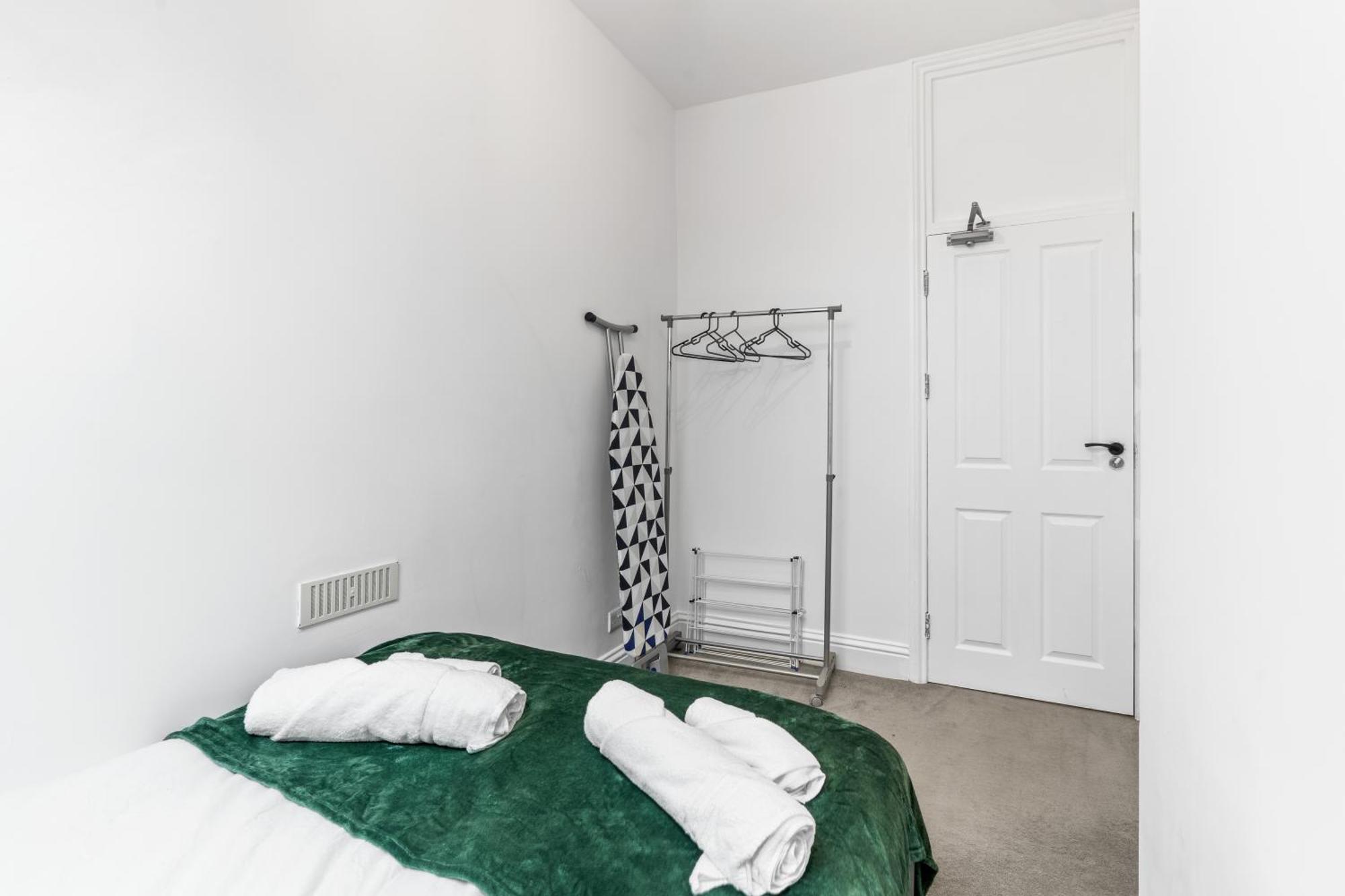 Apartment Flat In And Brighton
