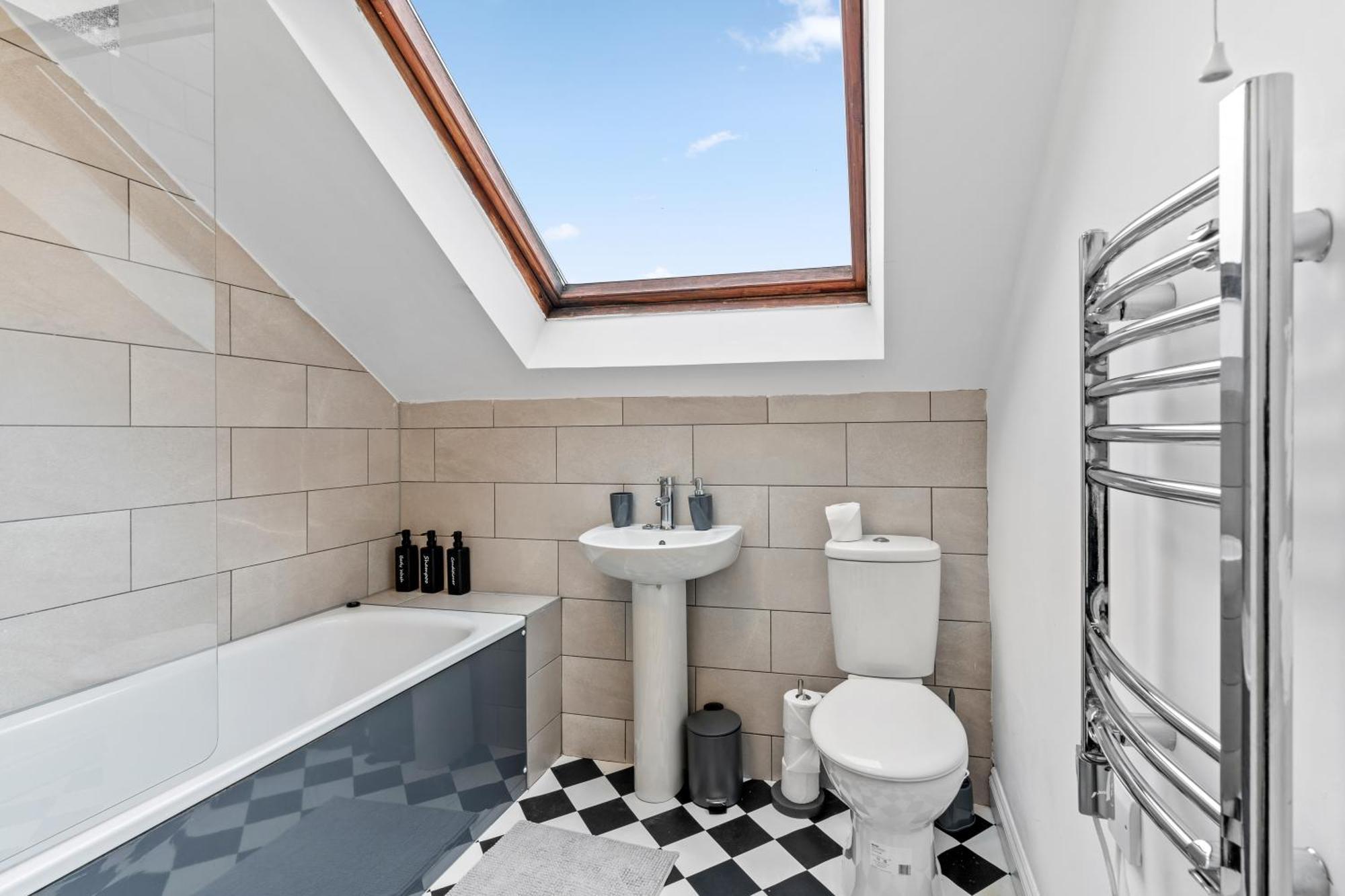 Apartment Flat In And Brighton