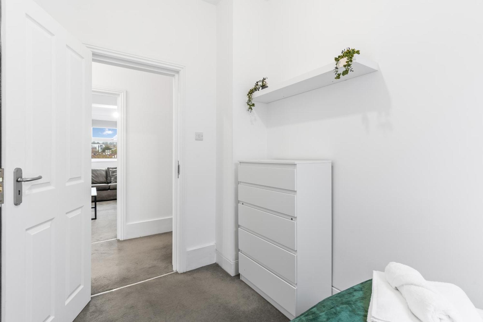 Apartment Flat In And