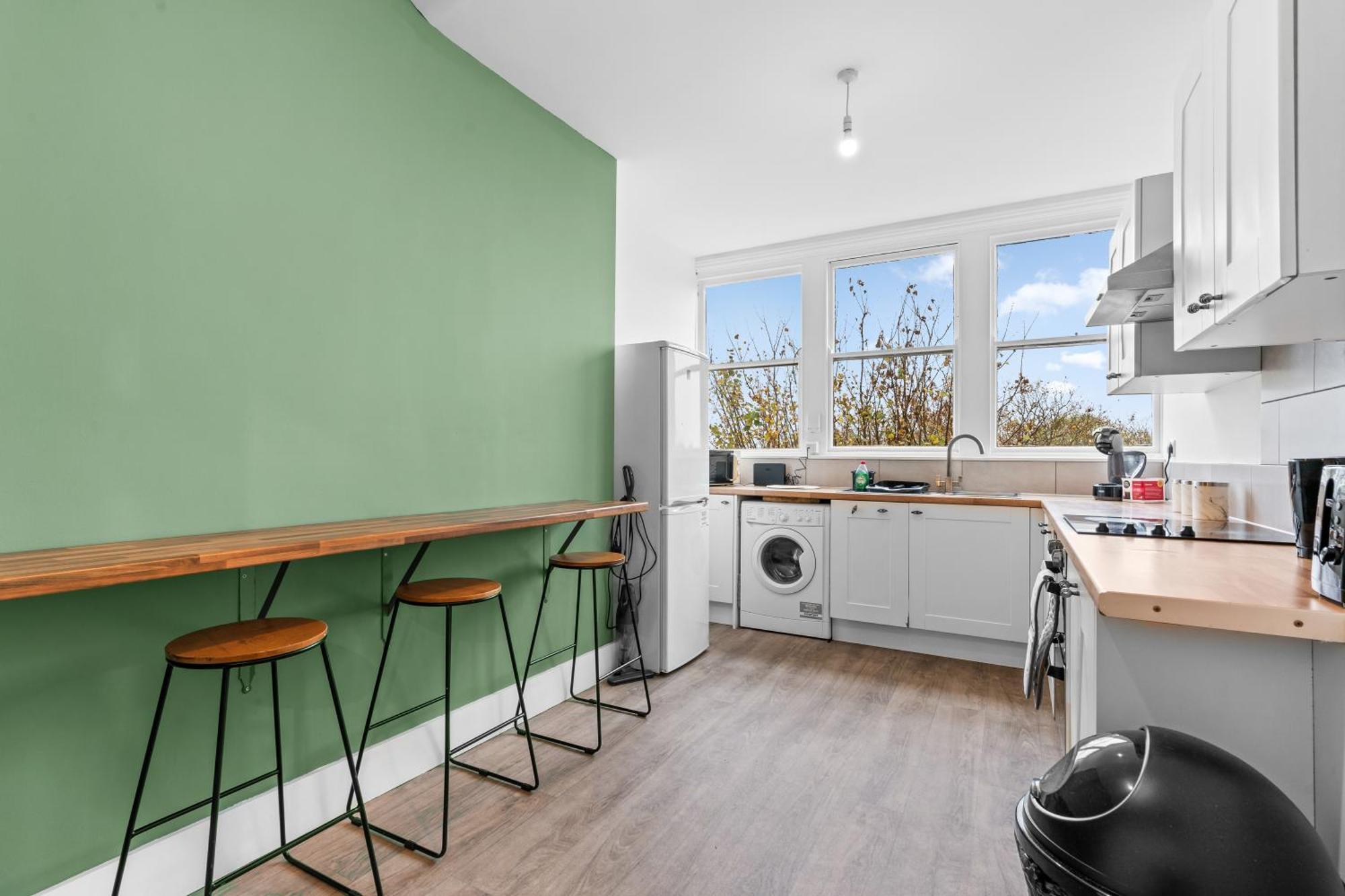 Flat In And Apartment