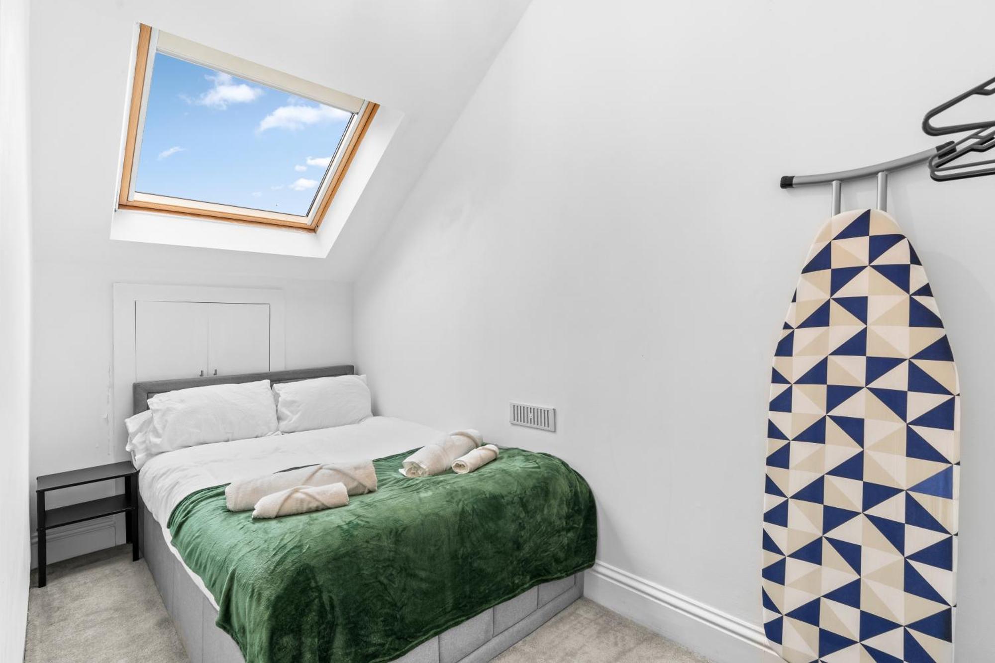 Apartment Flat In And