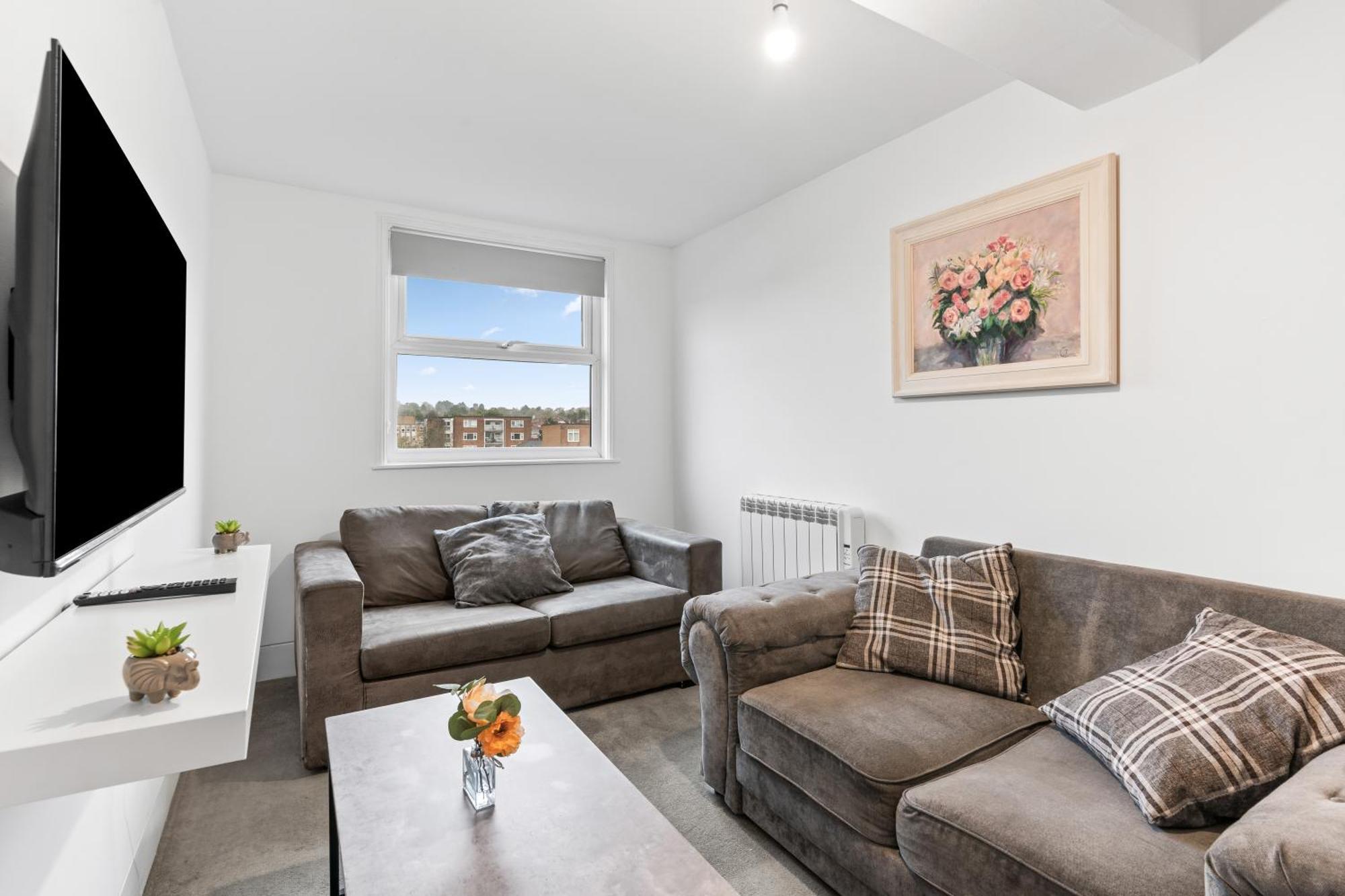 Apartment Flat In And *