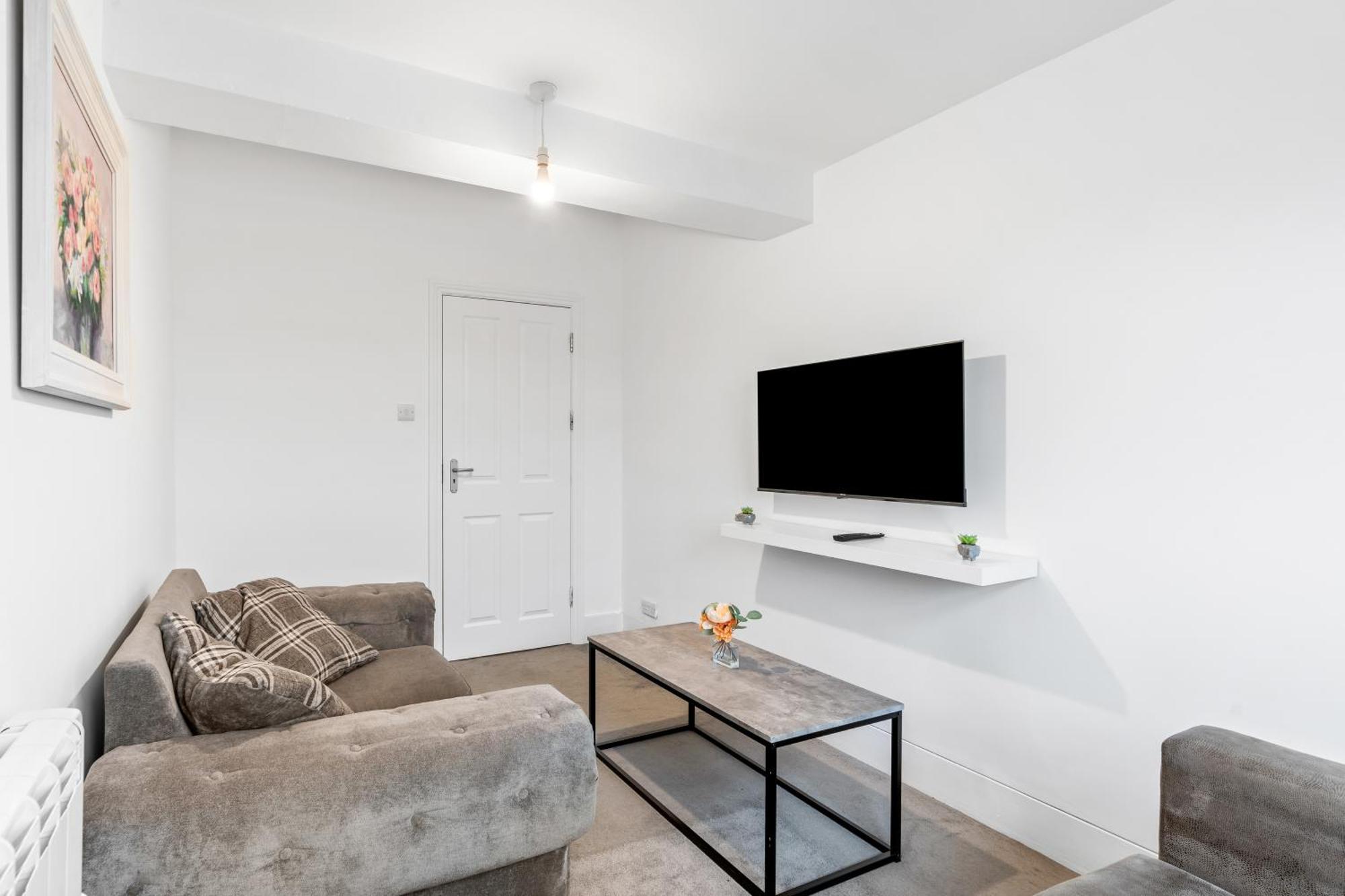 Flat In And Apartment