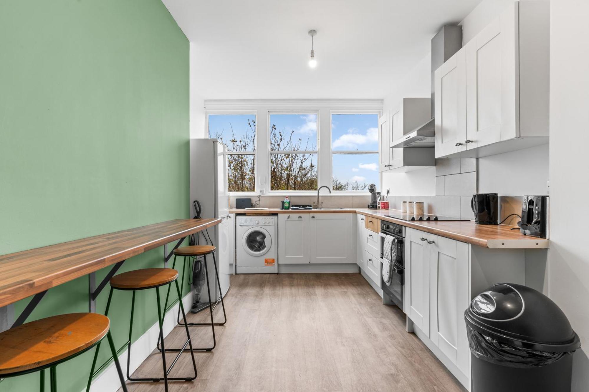 Flat In And Apartment
