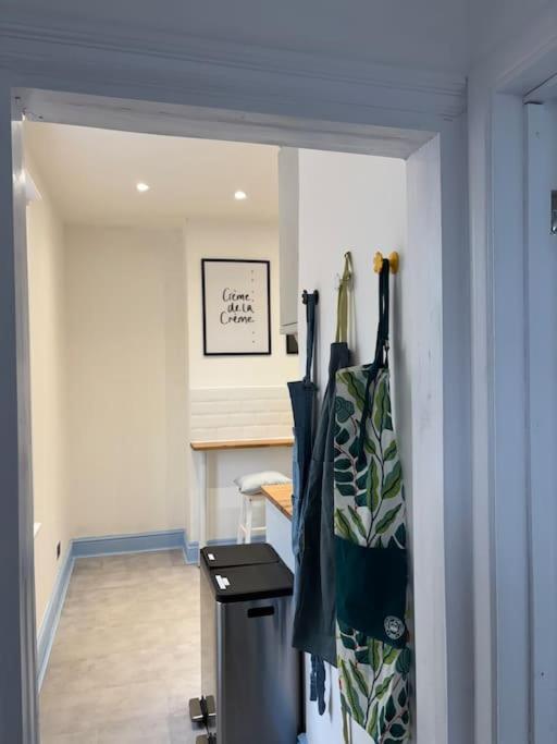 Apartment Cozy Flat In Historic Building Brighton
