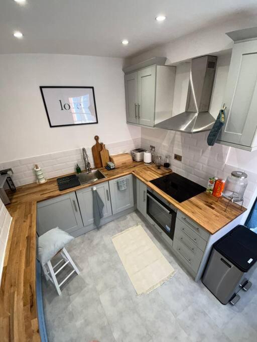 Cozy Flat In Historic Building