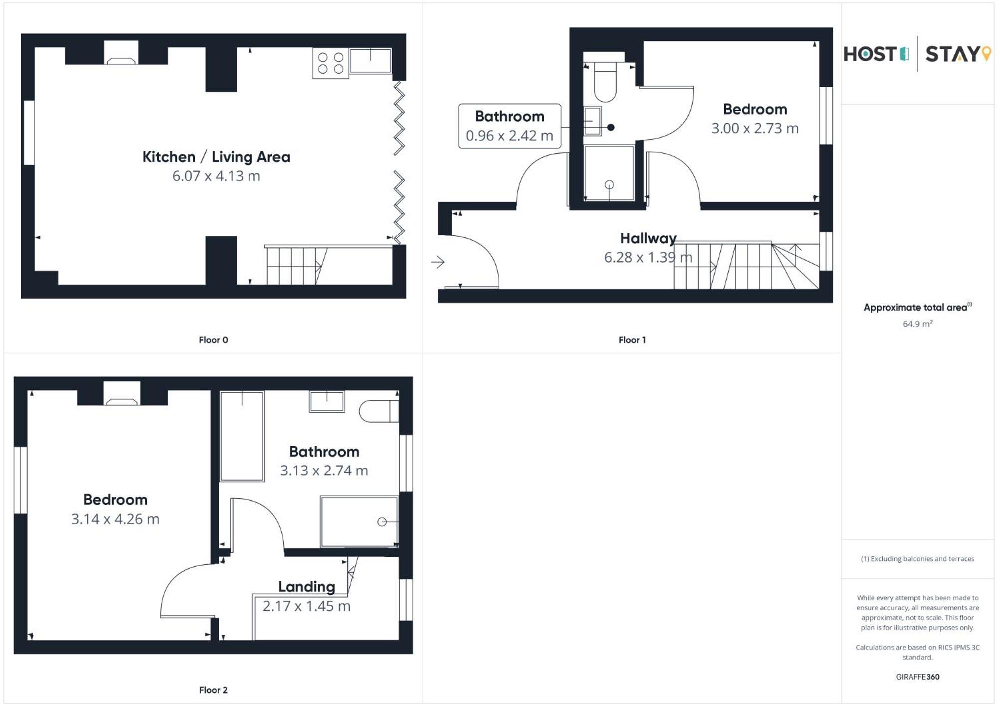 Host & - Street Holiday home Brighton