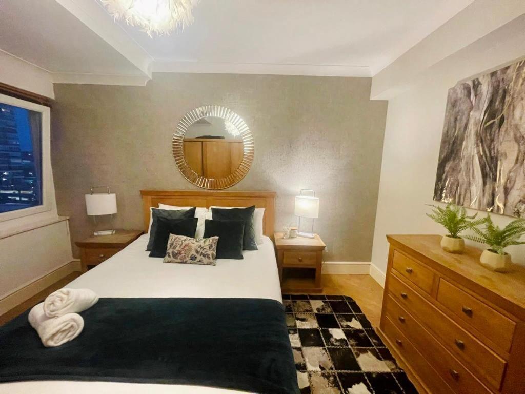Apartment 1 Minute To The And Centre *