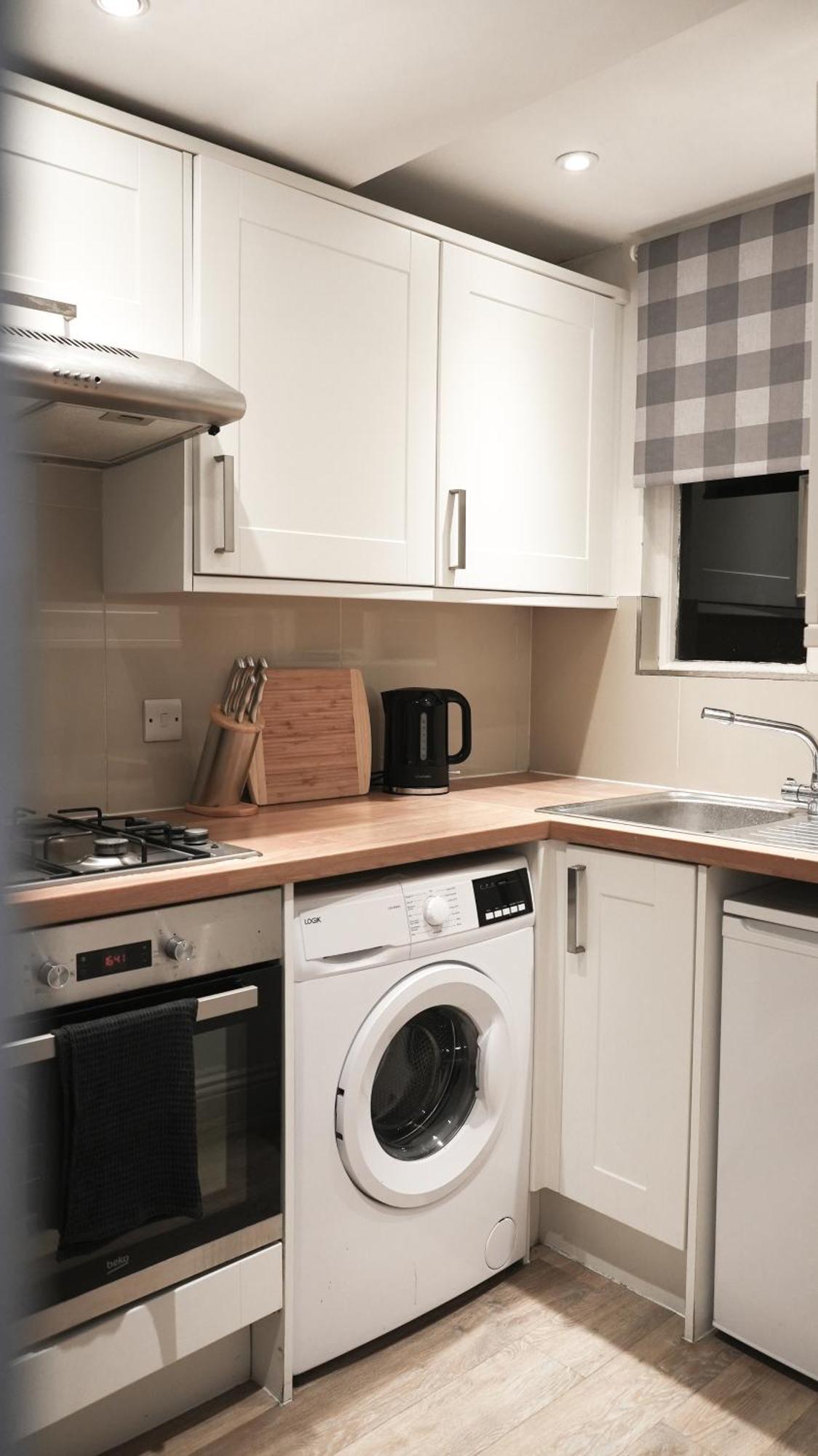 Stunning 3bed With Garden, Sleeps 8 Brighton