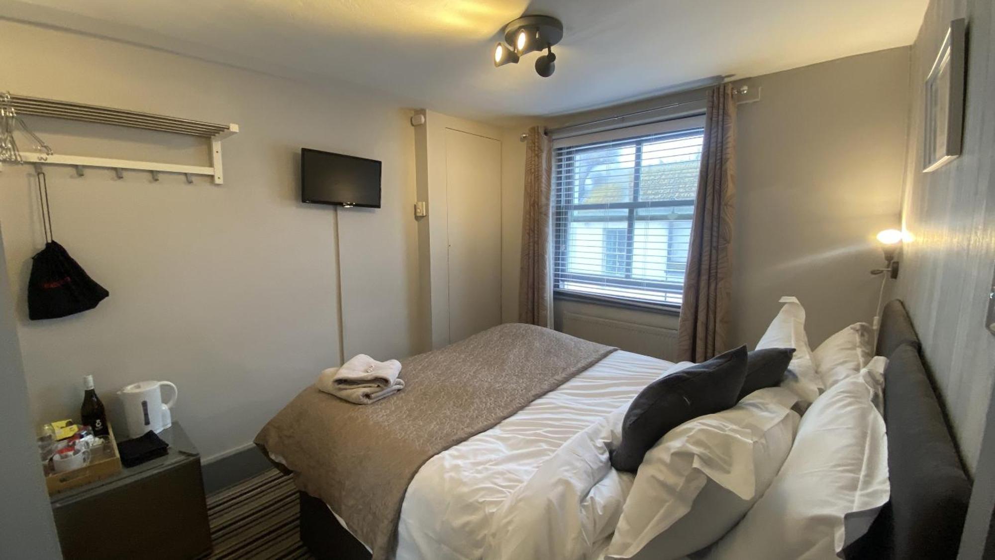 Ei8ht Guest Aparthotel Brighton