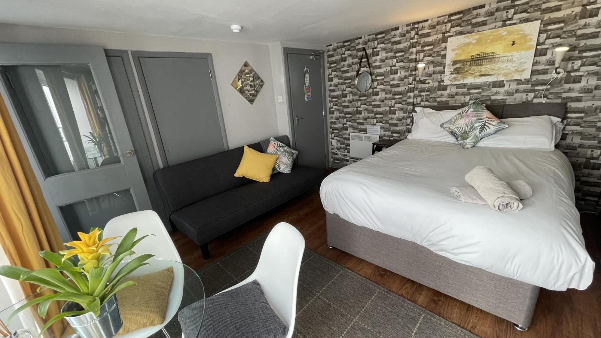 Aparthotel Ei8ht Guest Brighton