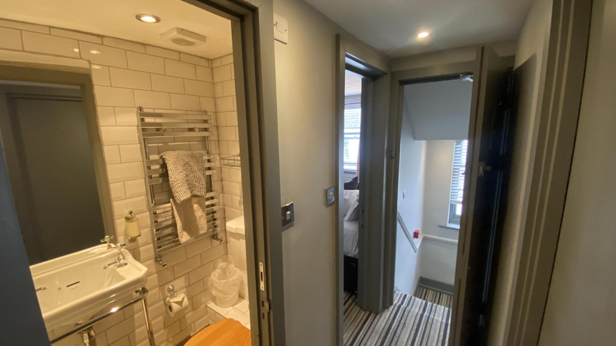 Ei8ht Guest Aparthotel Brighton