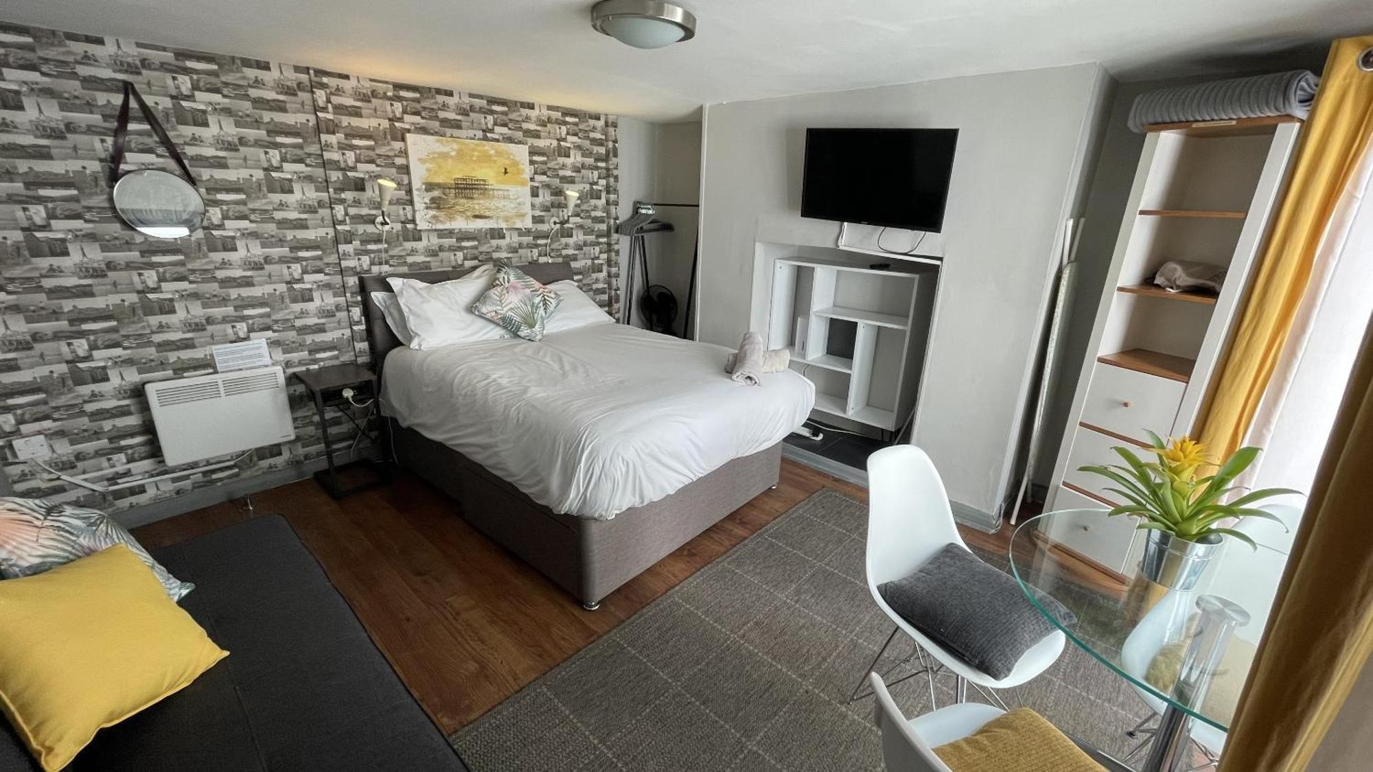 Aparthotel Ei8ht Guest Brighton