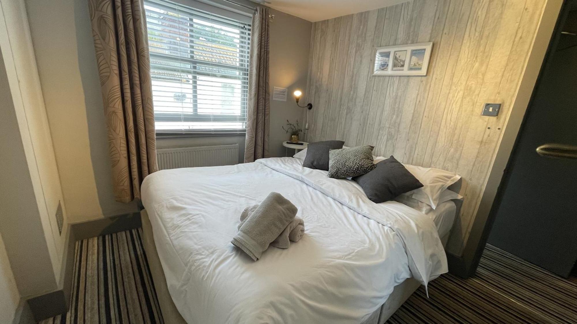 Ei8ht Guest Aparthotel Brighton
