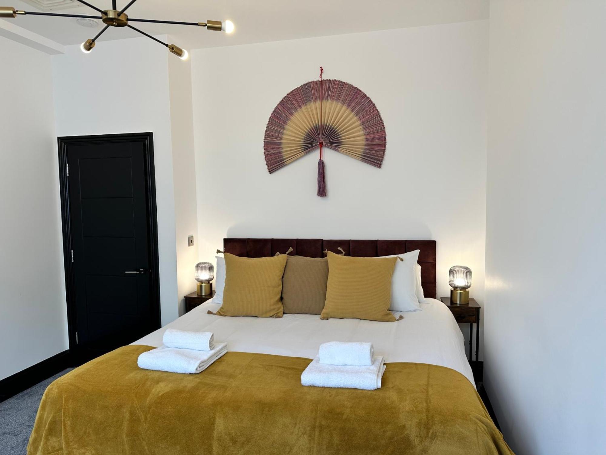 Apartment Nombre18 In The Lanes - Two In One - Large 5 Bed 4 Bath - Sleeps 12 Brighton