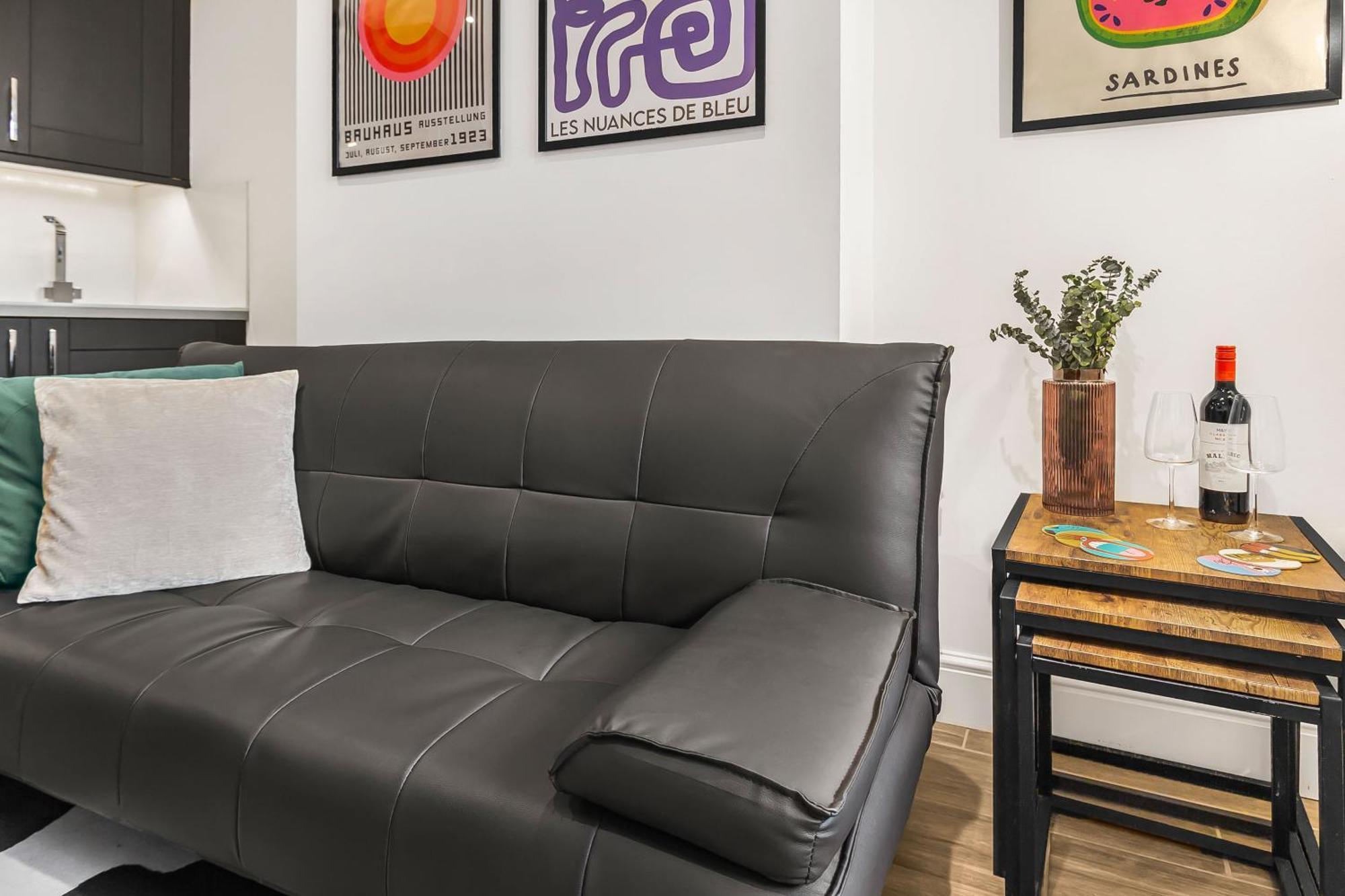 - Sleeps 3 - Near Apartment