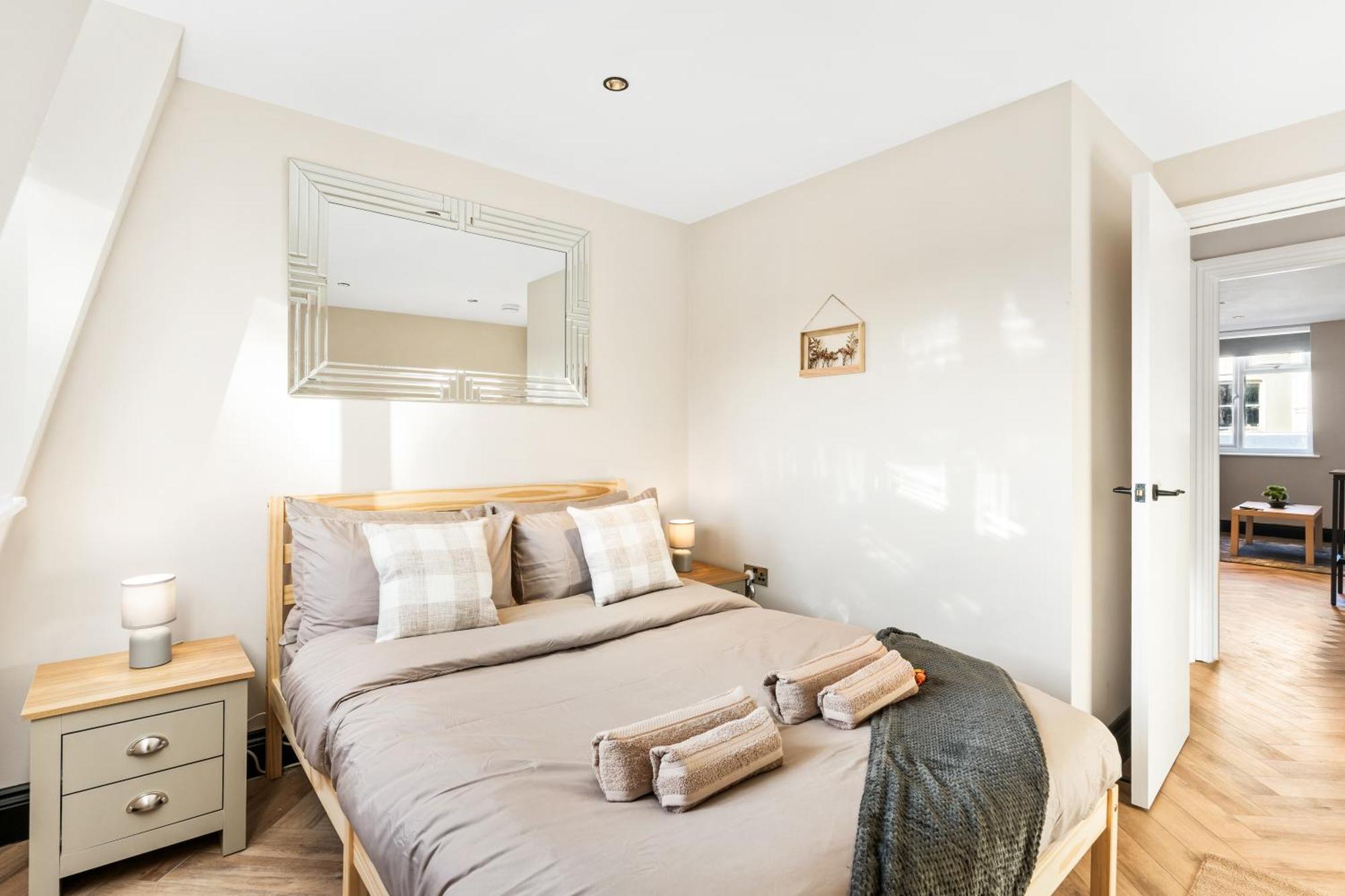 Apartment Sea Breeze Escape
