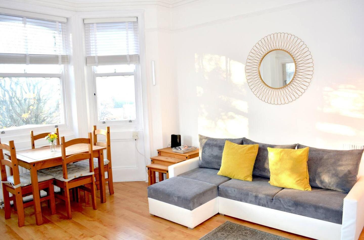 Stunning Victorian 2 Bed Nr & Station Brighton