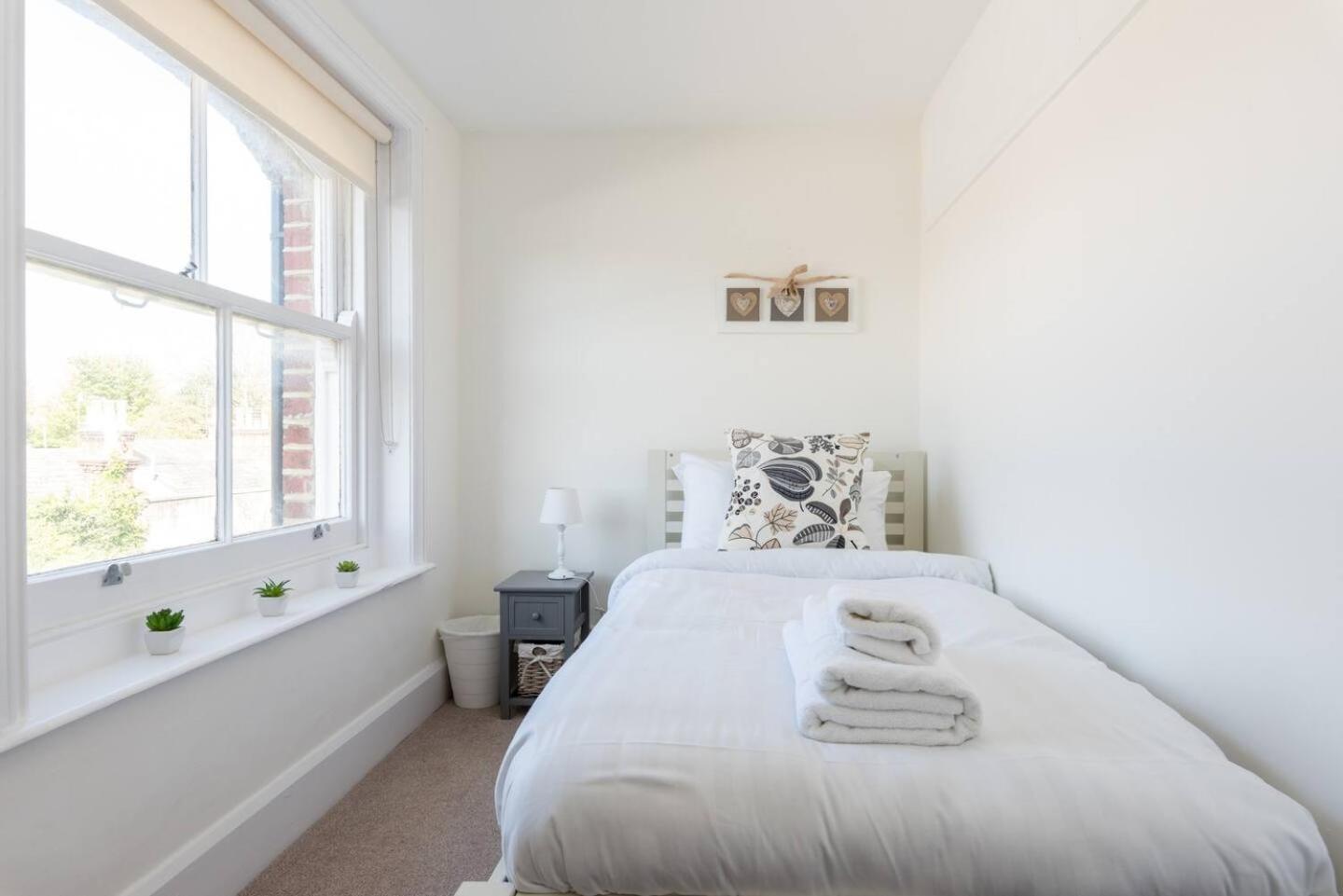 Apartment Stunning Victorian 2 Bed Nr & Station