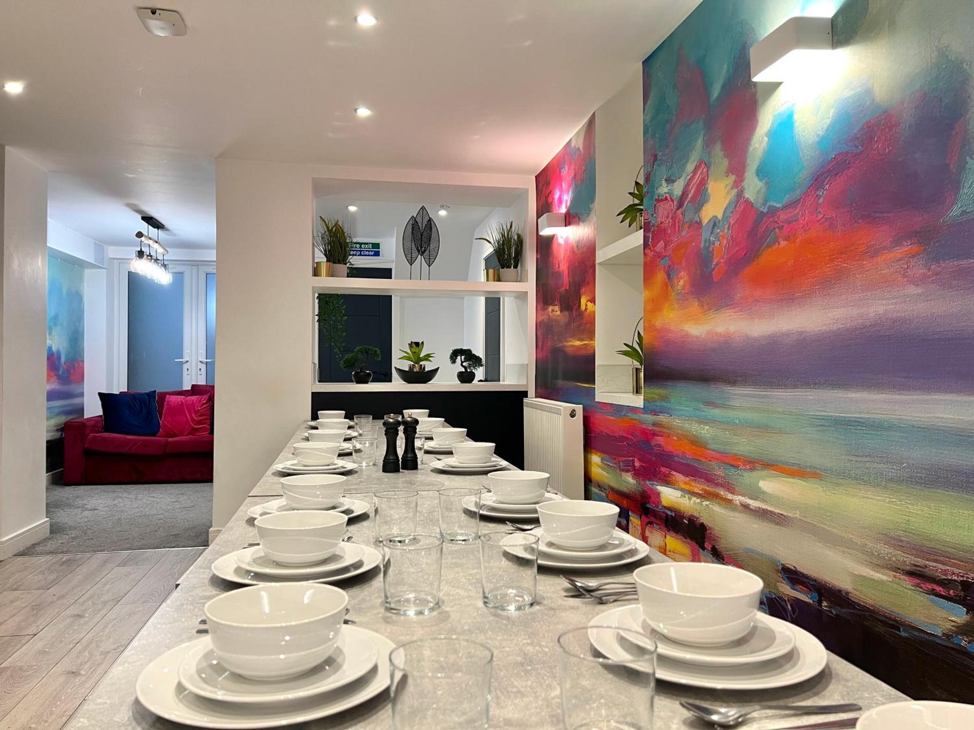 7 Bed House Holiday home Brighton