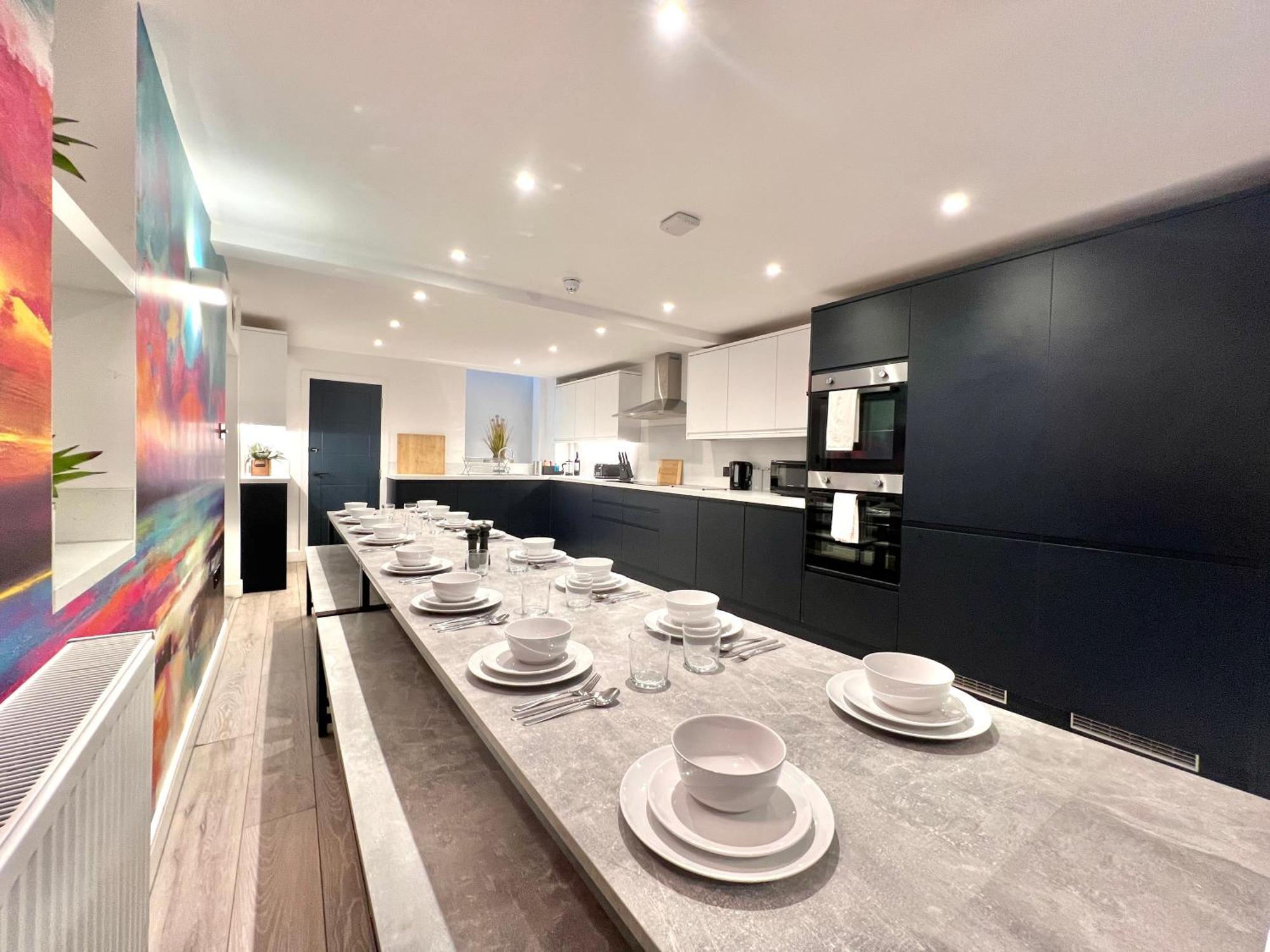 Holiday home 7 Bed House Brighton