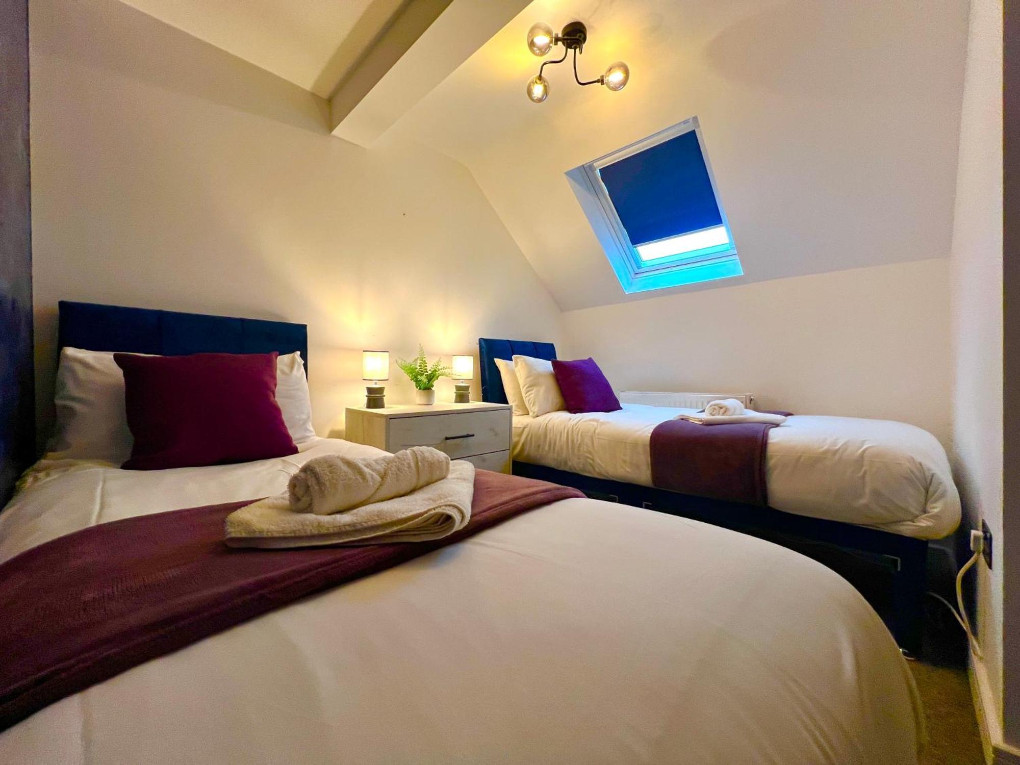 7 Bed House Brighton