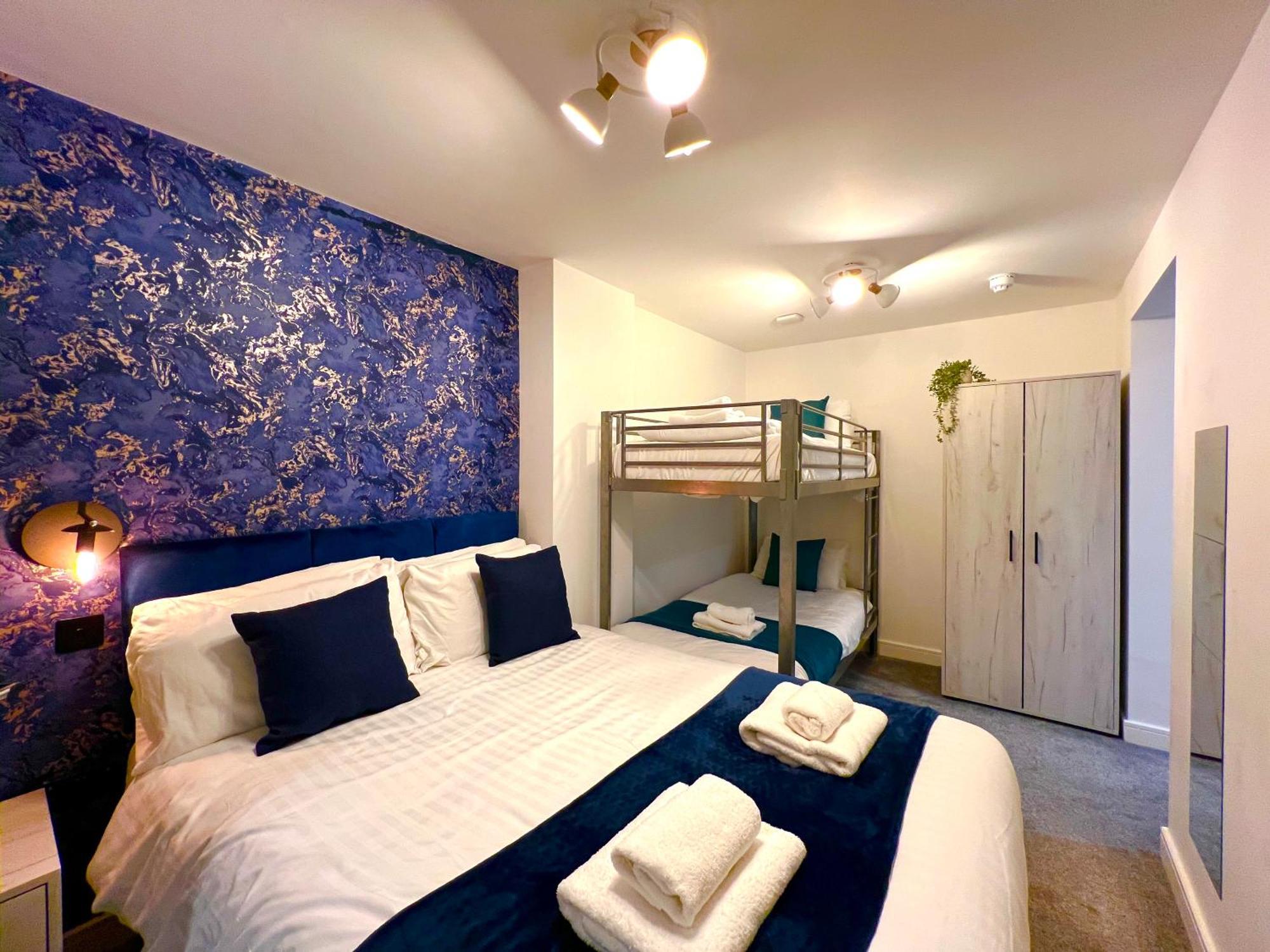 7 Bed House Holiday home