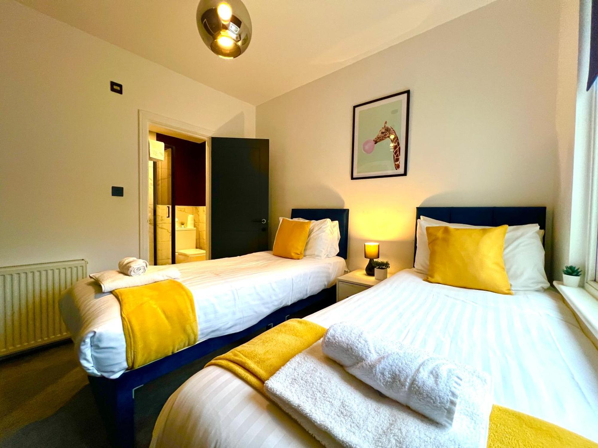 Holiday home 7 Bed House Brighton