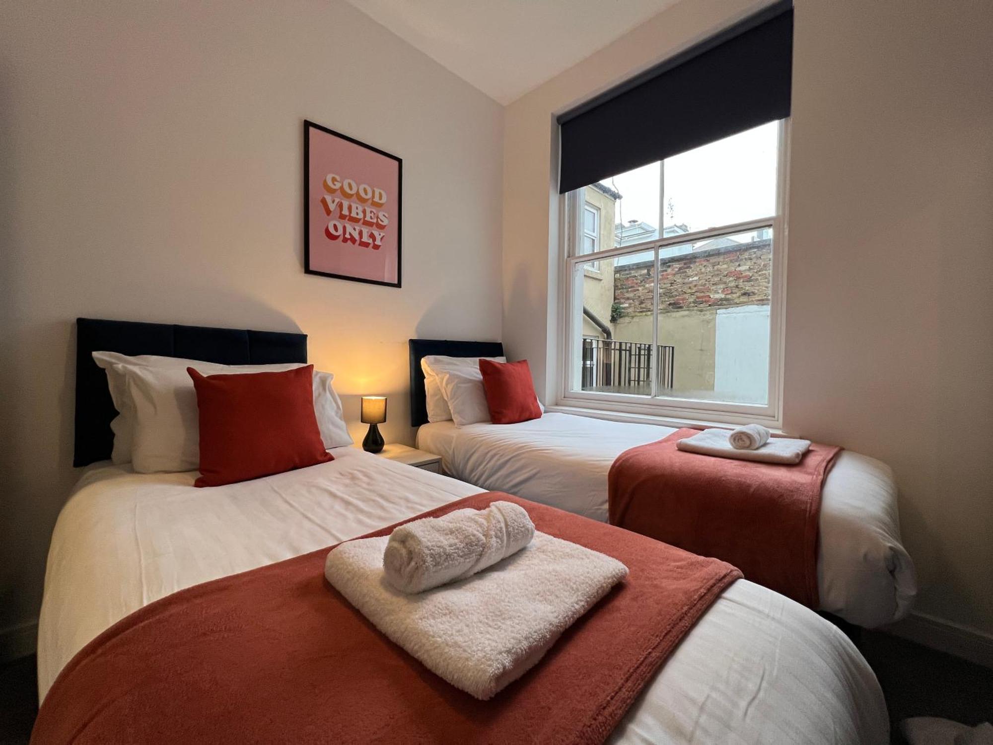 7 Bed House Brighton