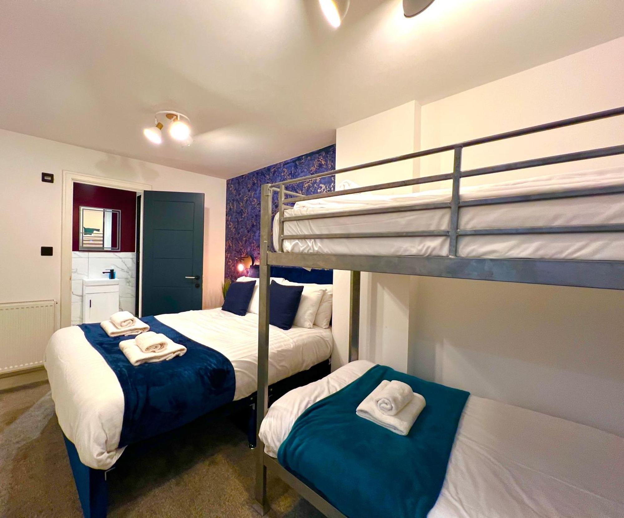Holiday home 7 Bed House *