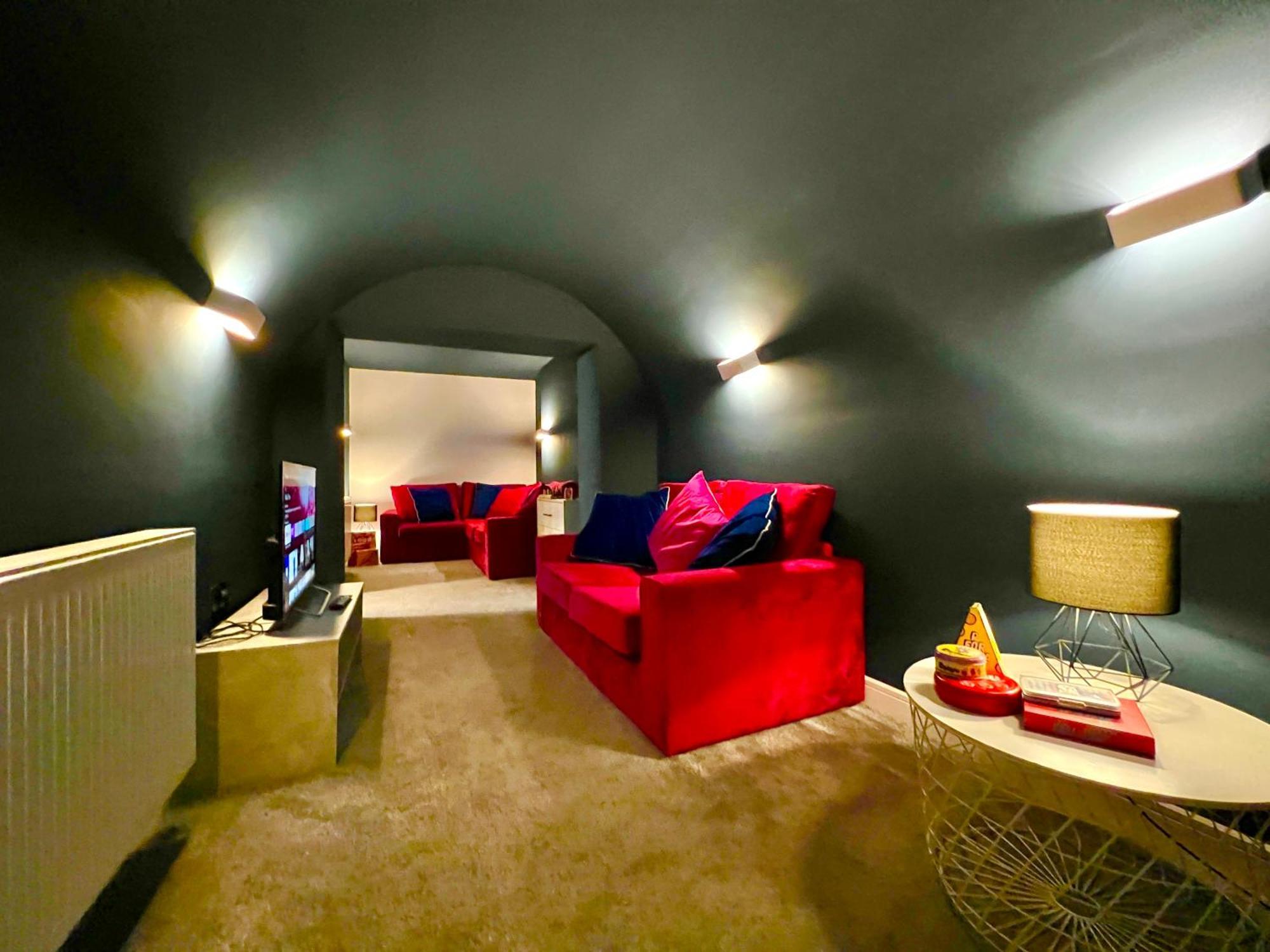 7 Bed House Holiday home