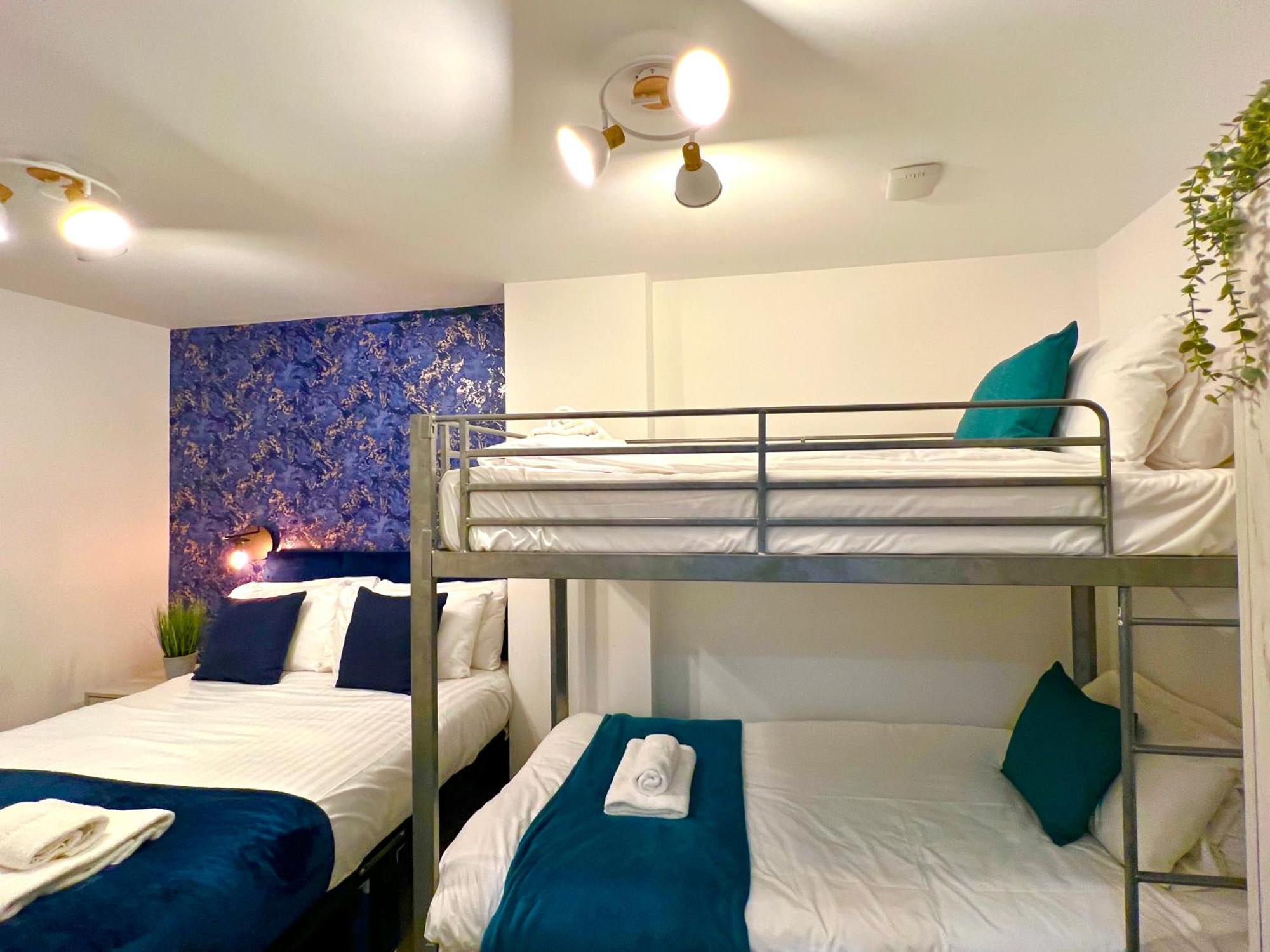 7 Bed House Holiday home *